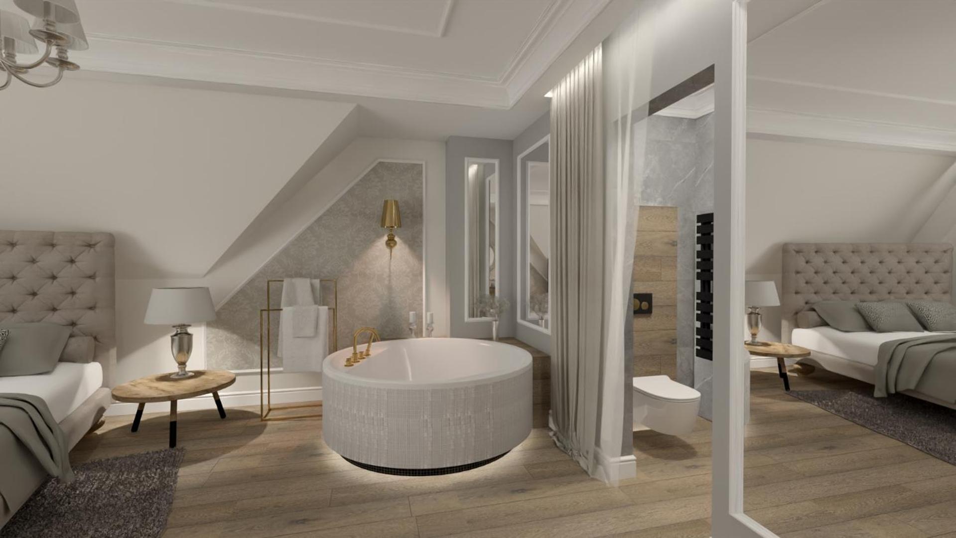 Apartment with Balcony - Photo 4
