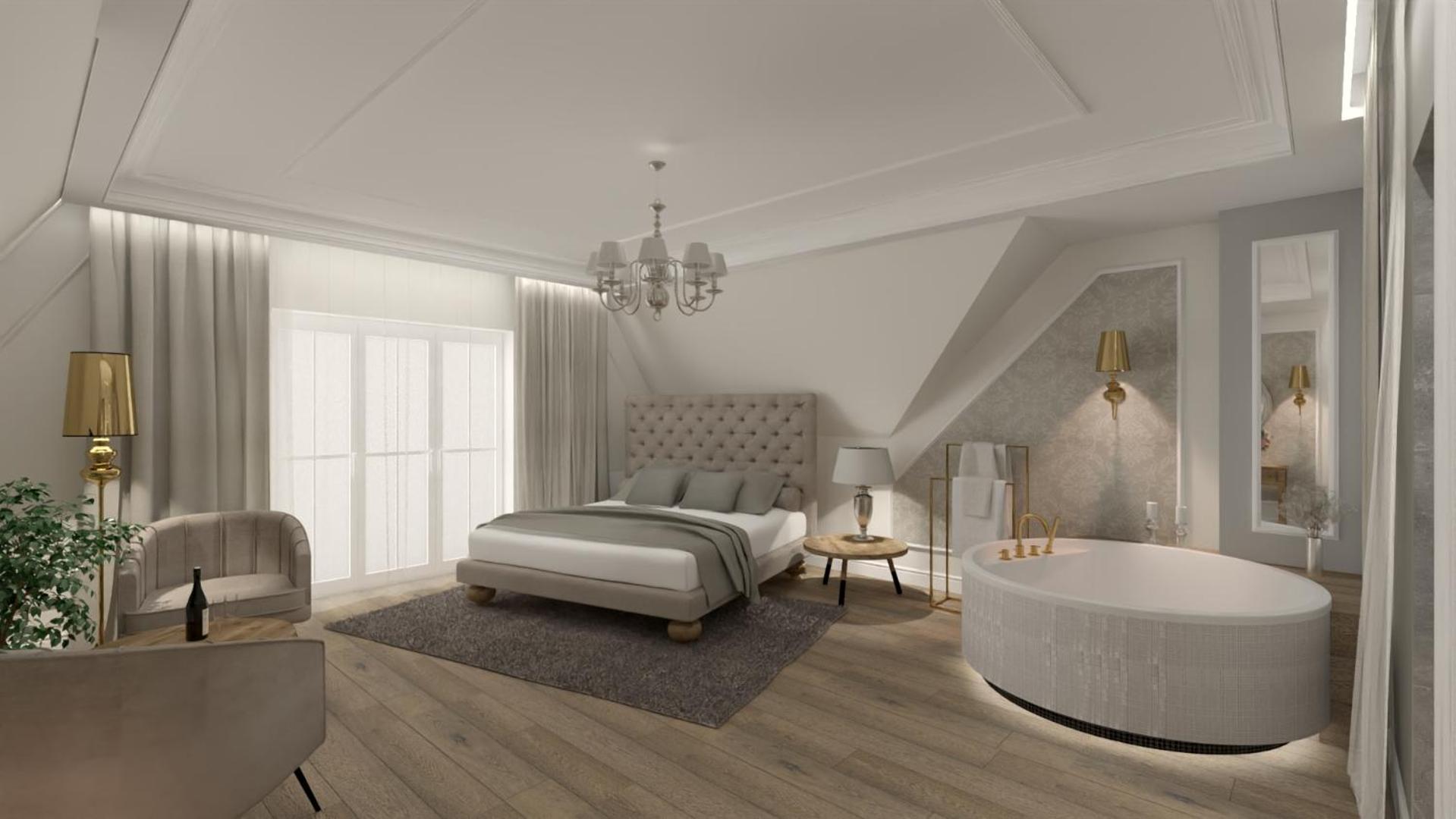 Apartment with Balcony - Photo 2
