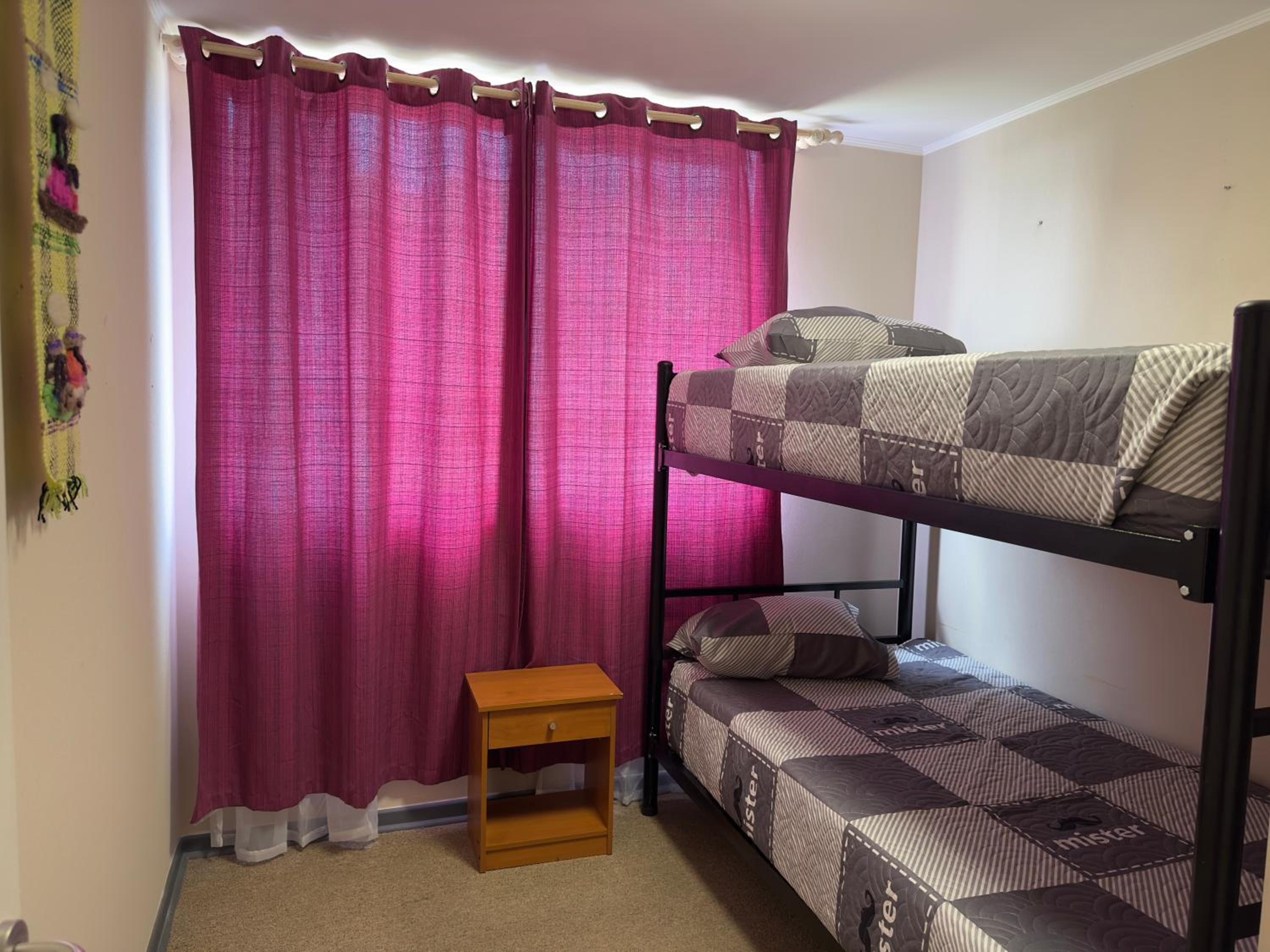 Two-Bedroom Apartment photo 1
