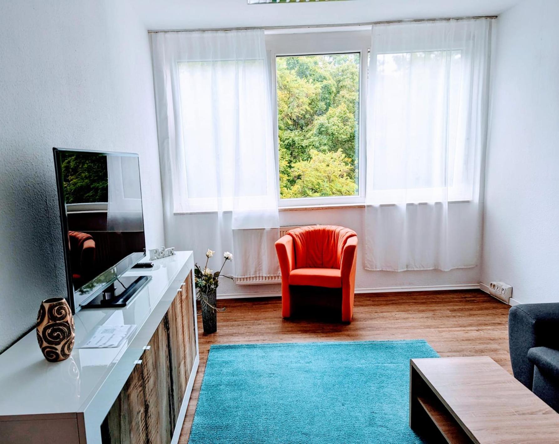Two-Bedroom Apartment photo 1