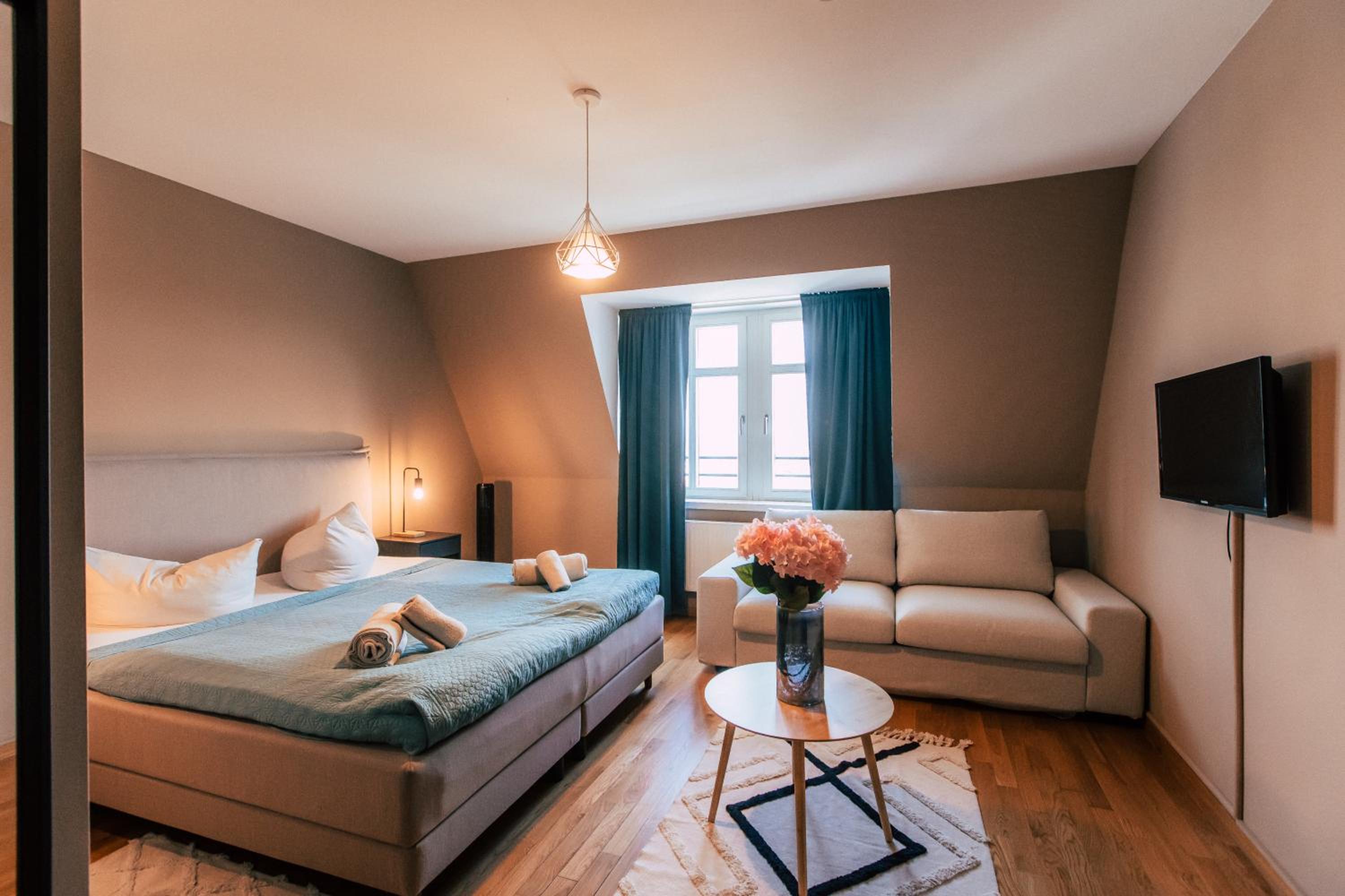 Large Two-Bedroom Apartment "Big Rooftop" photo 1
