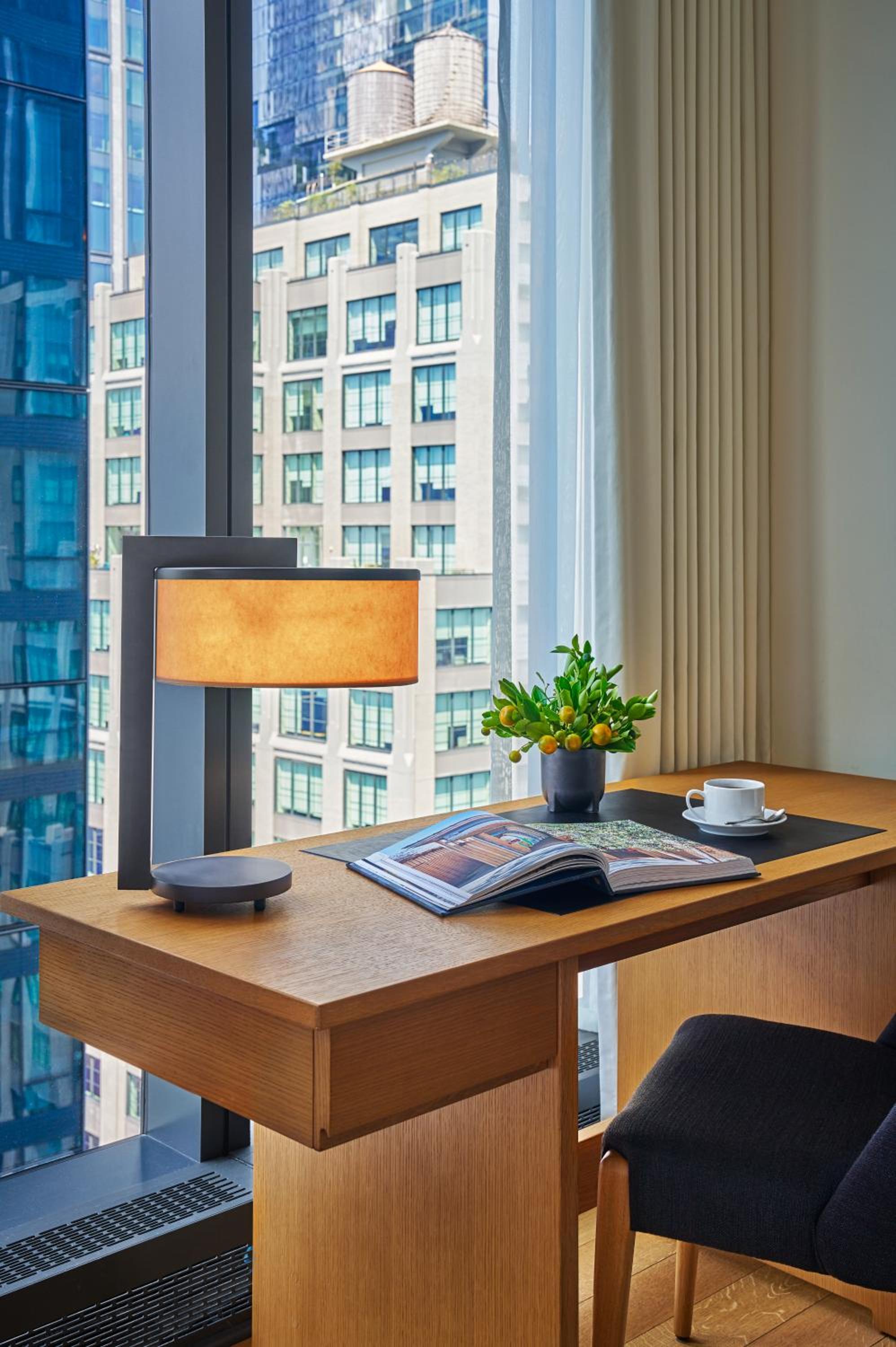 Skyline Corner Studio Suite