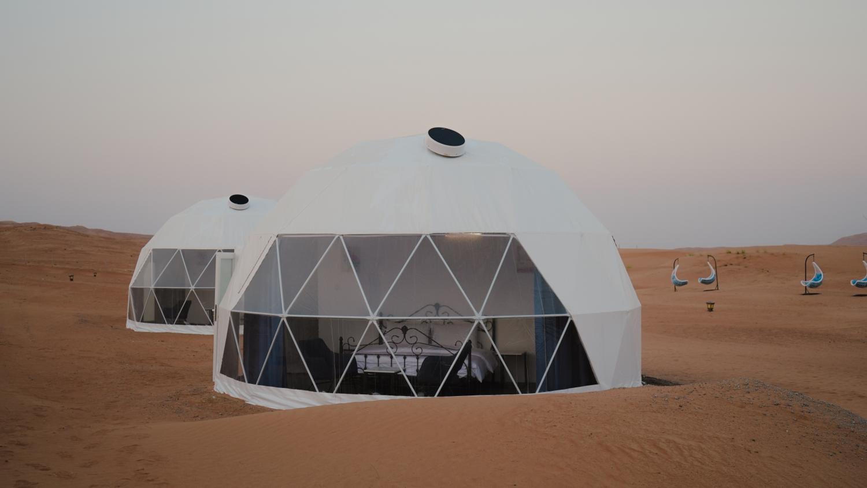 Dome Tent photo 1