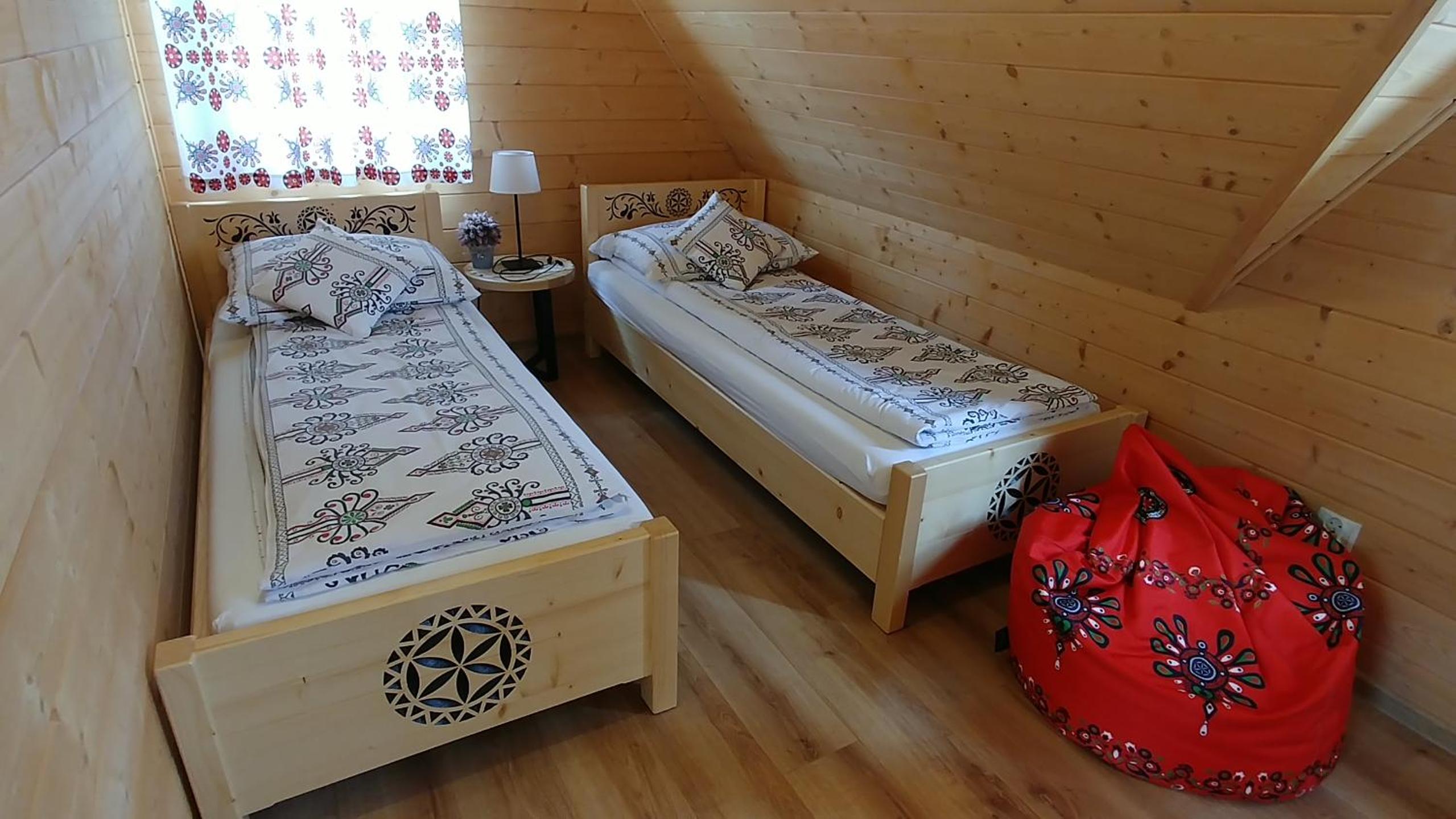 Two-Bedroom Chalet photo 2