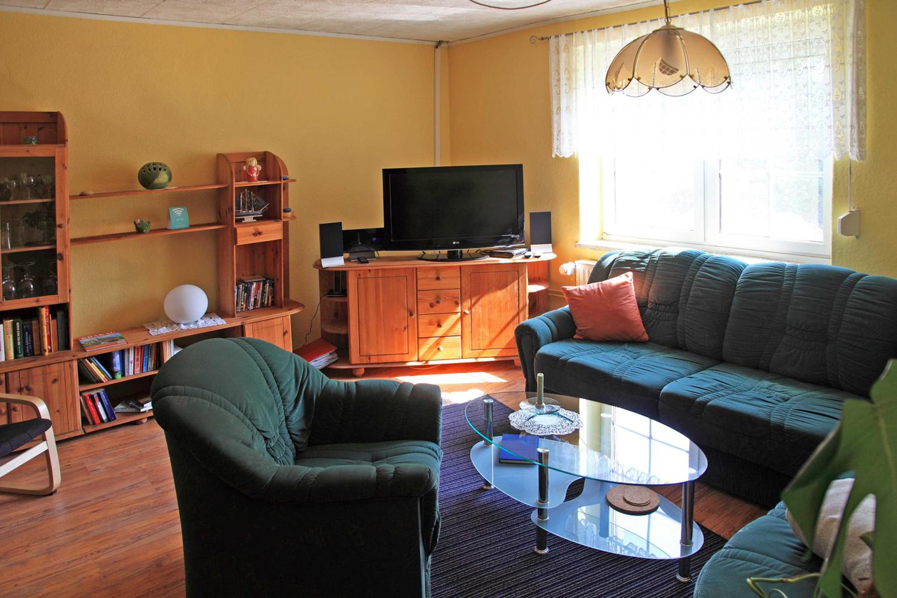Two-Bedroom Apartment photo 1