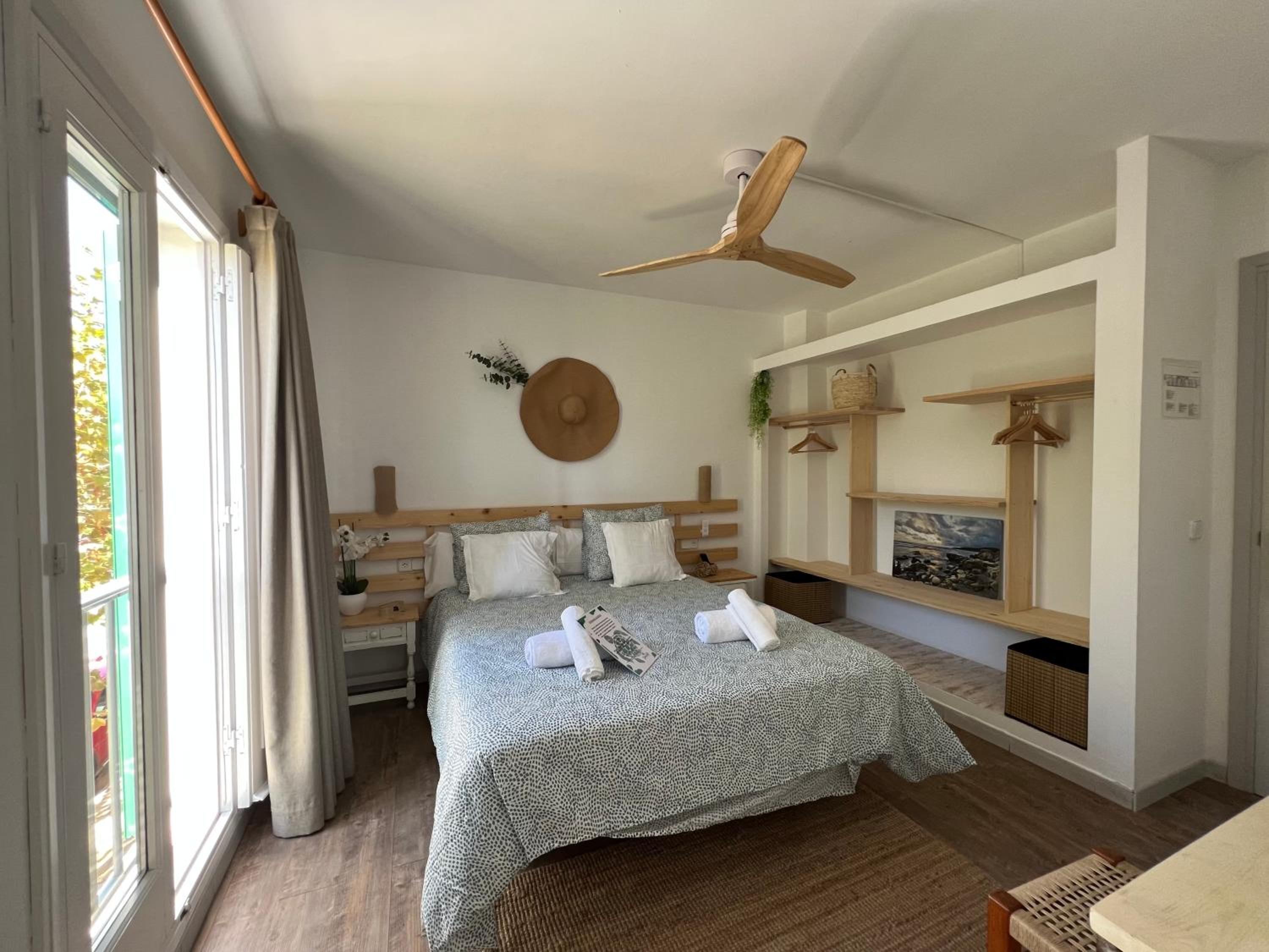 Habitación Doble o con Dos Camas