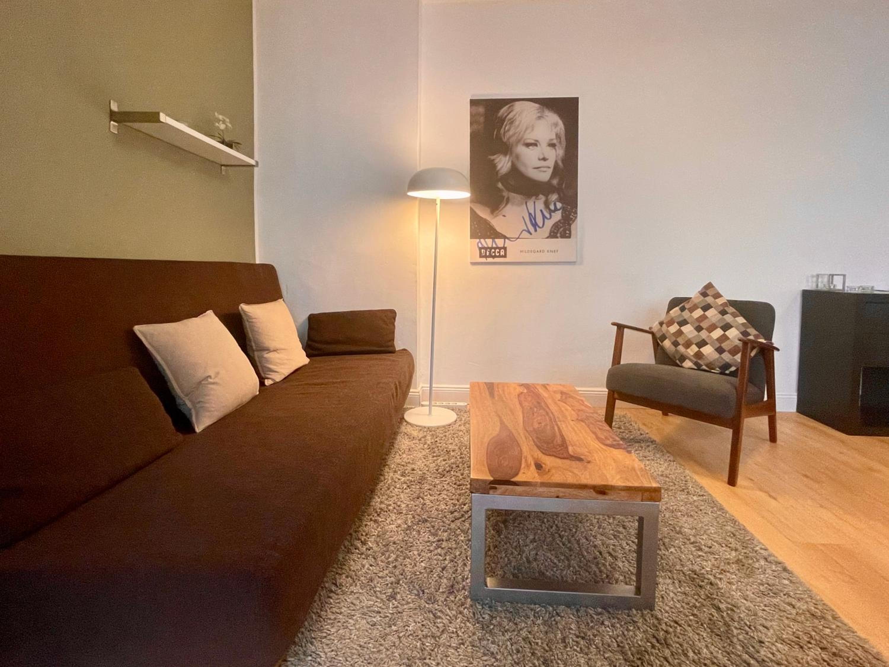 Apartment Hilde (Eberswalderstr. 33) photo 3