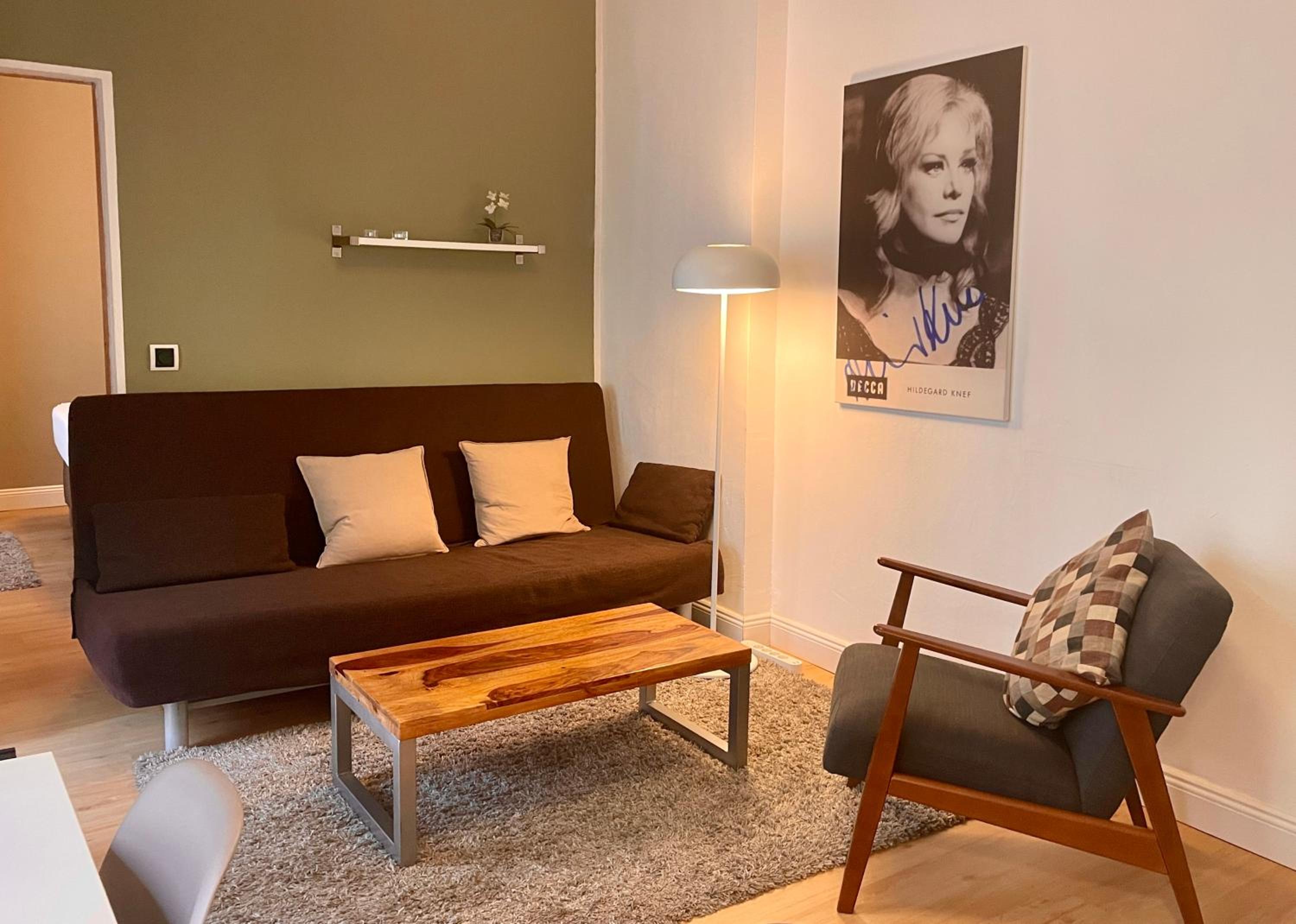 Apartment Hilde (Eberswalderstr. 33)