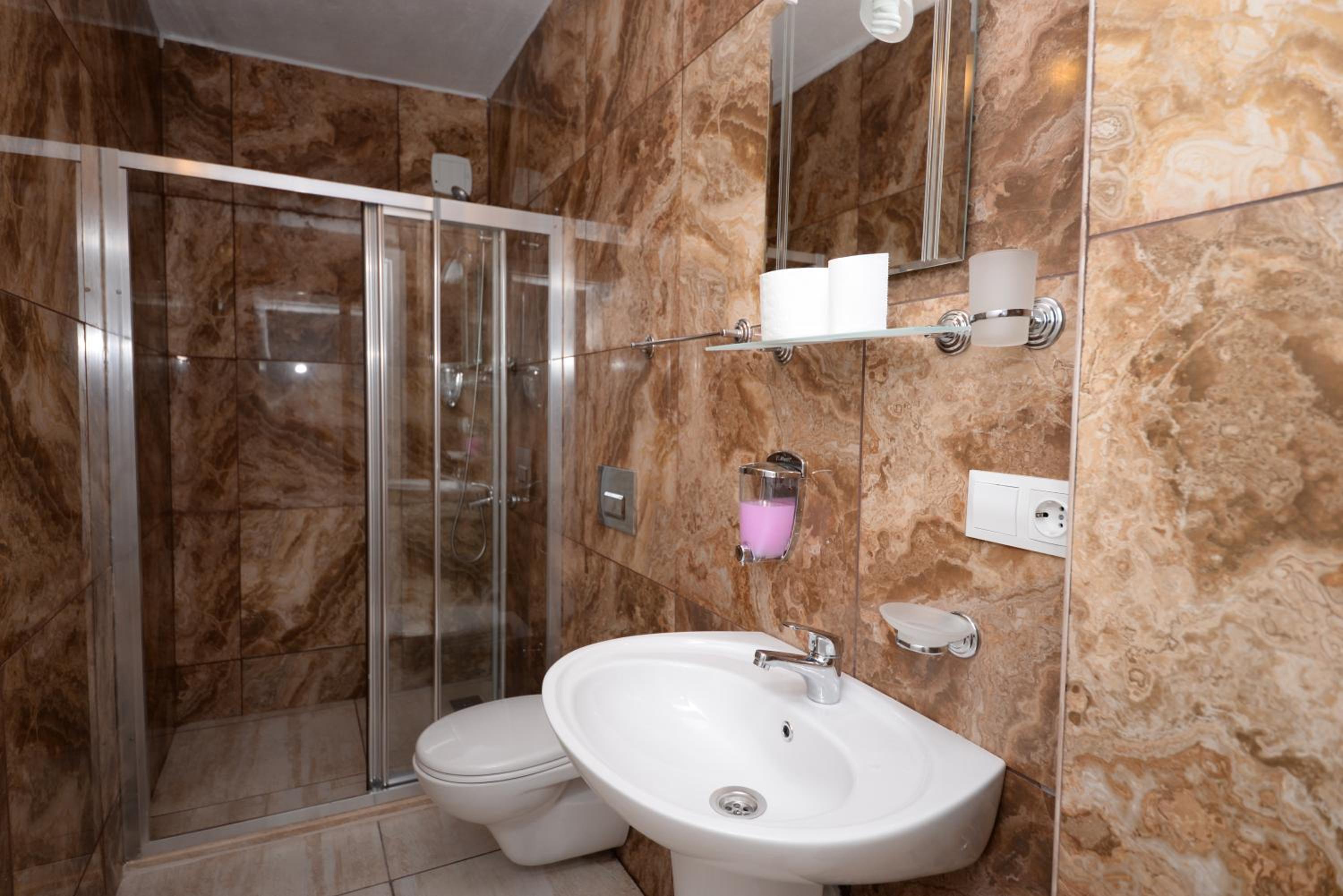 Deluxe Double Room With Sea View