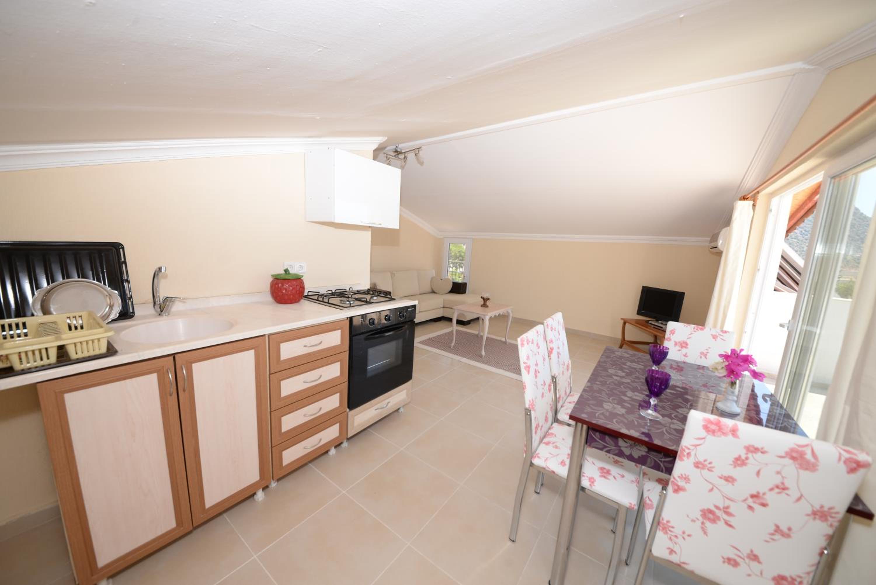 Apartment with Terrace photo 2