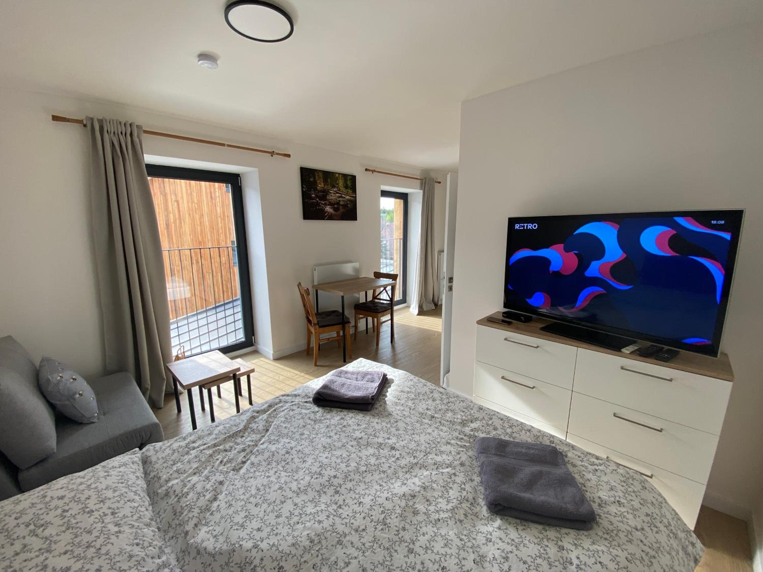 Studio Apartment photo 2
