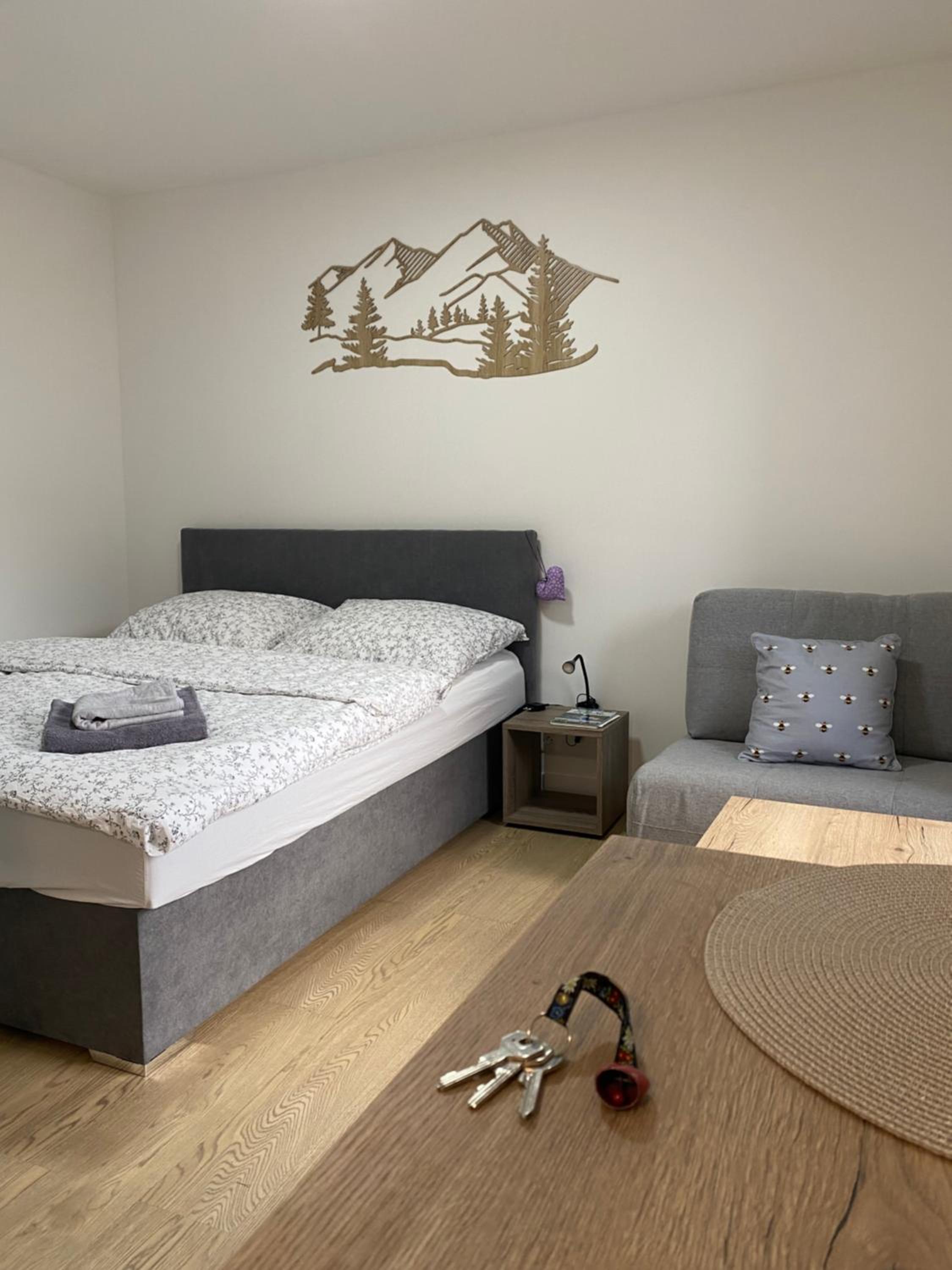 Studio Apartment photo 1