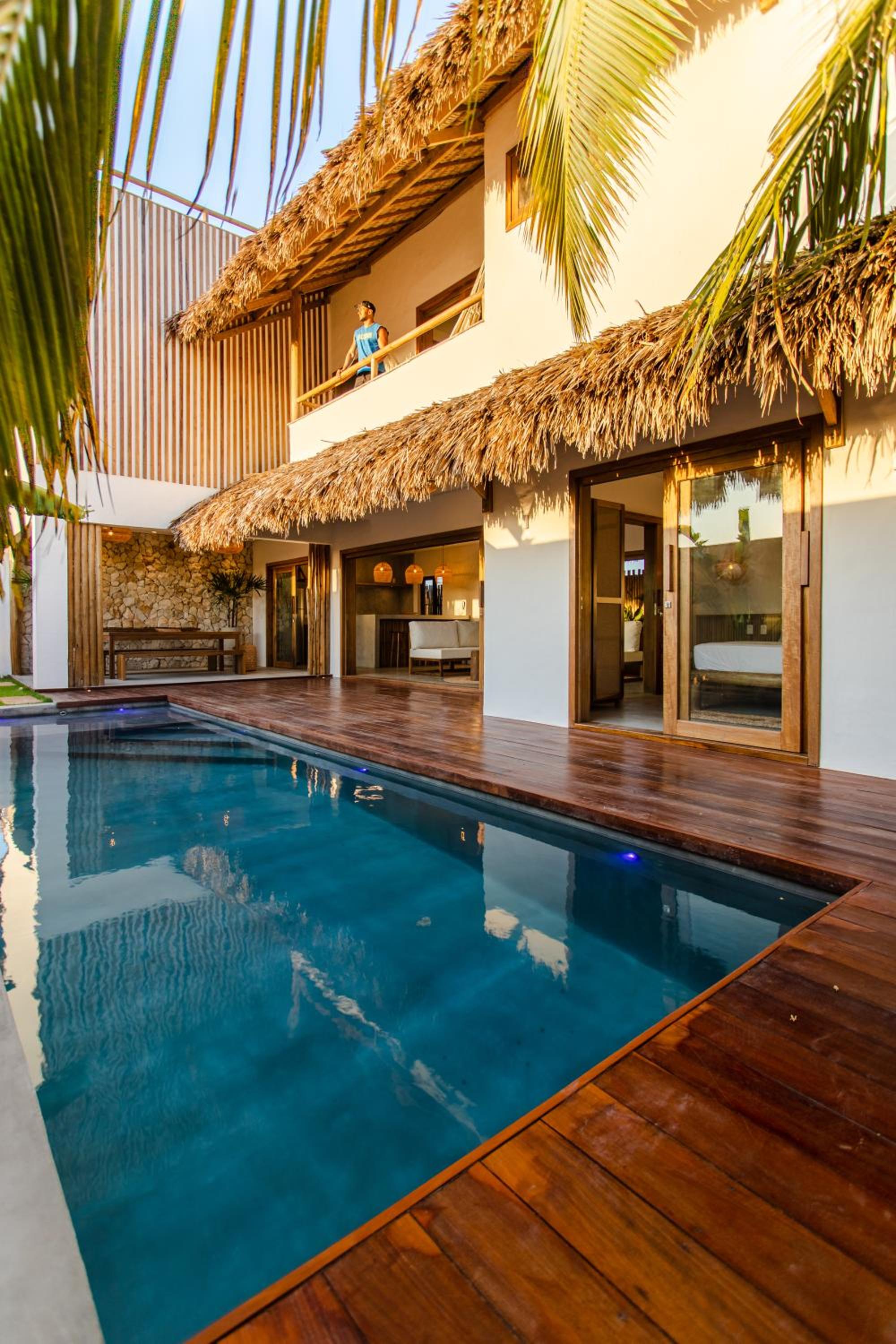 Three-Bedroom Villa photo 3