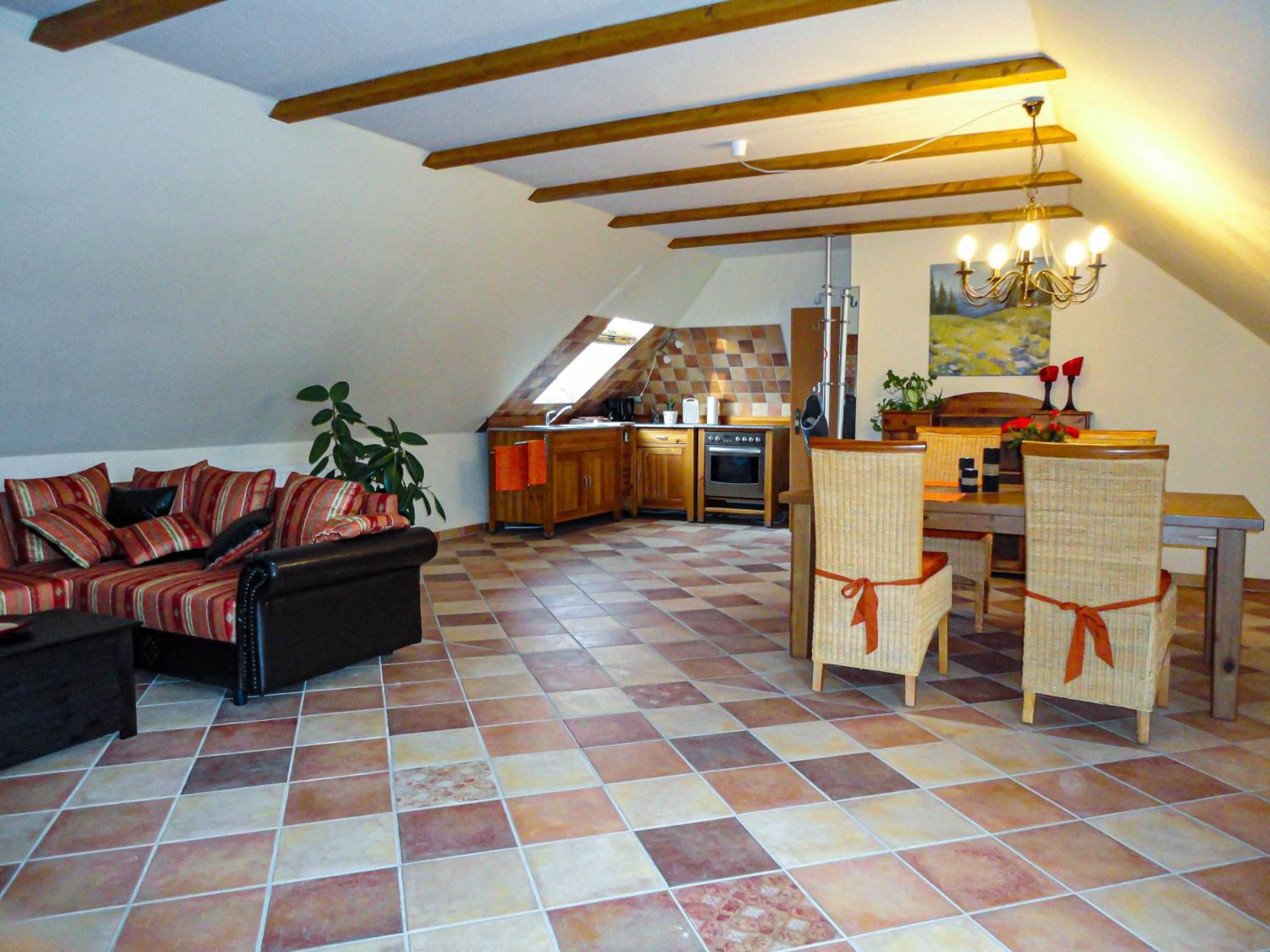 Studio Apartment photo 3