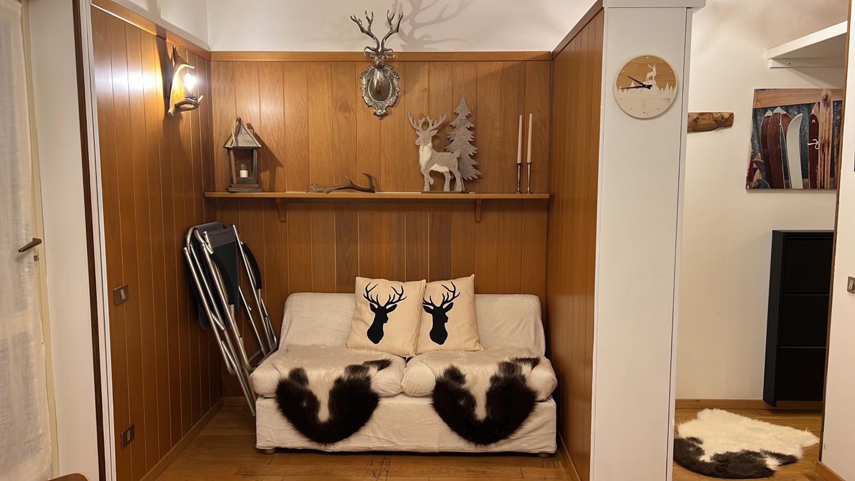 One-Bedroom Apartment photo 3