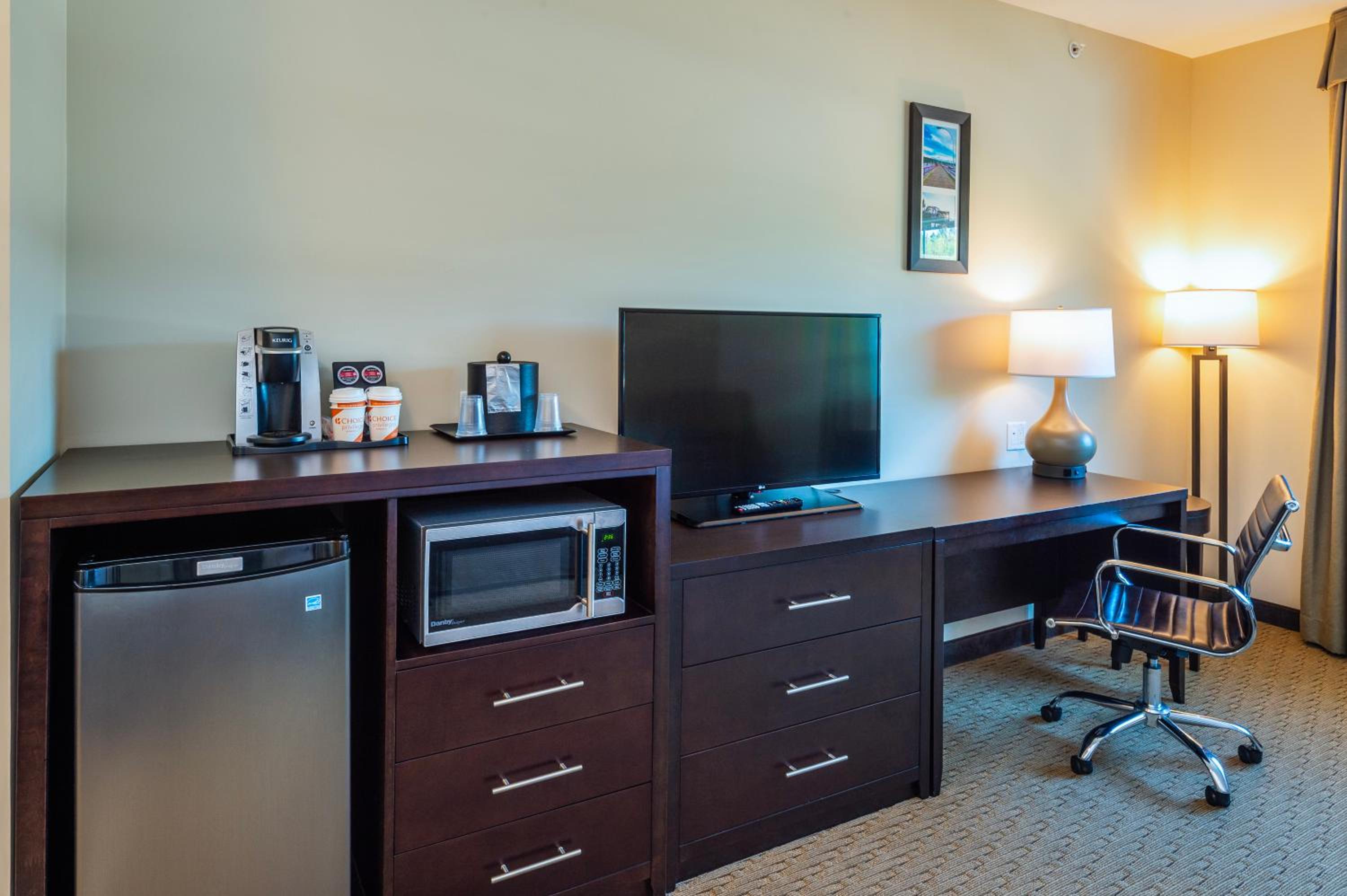 Comfort Inn & Suites, Foto 7