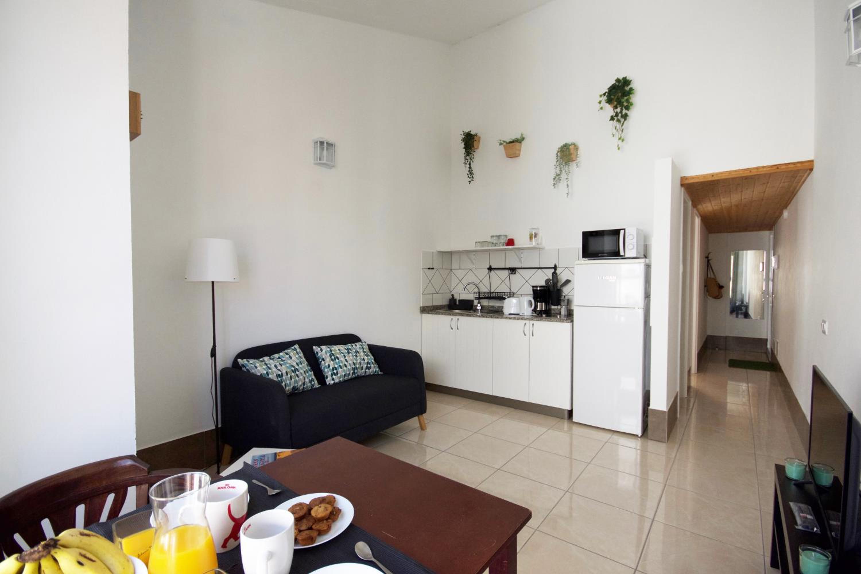 Apartamento de una habitación