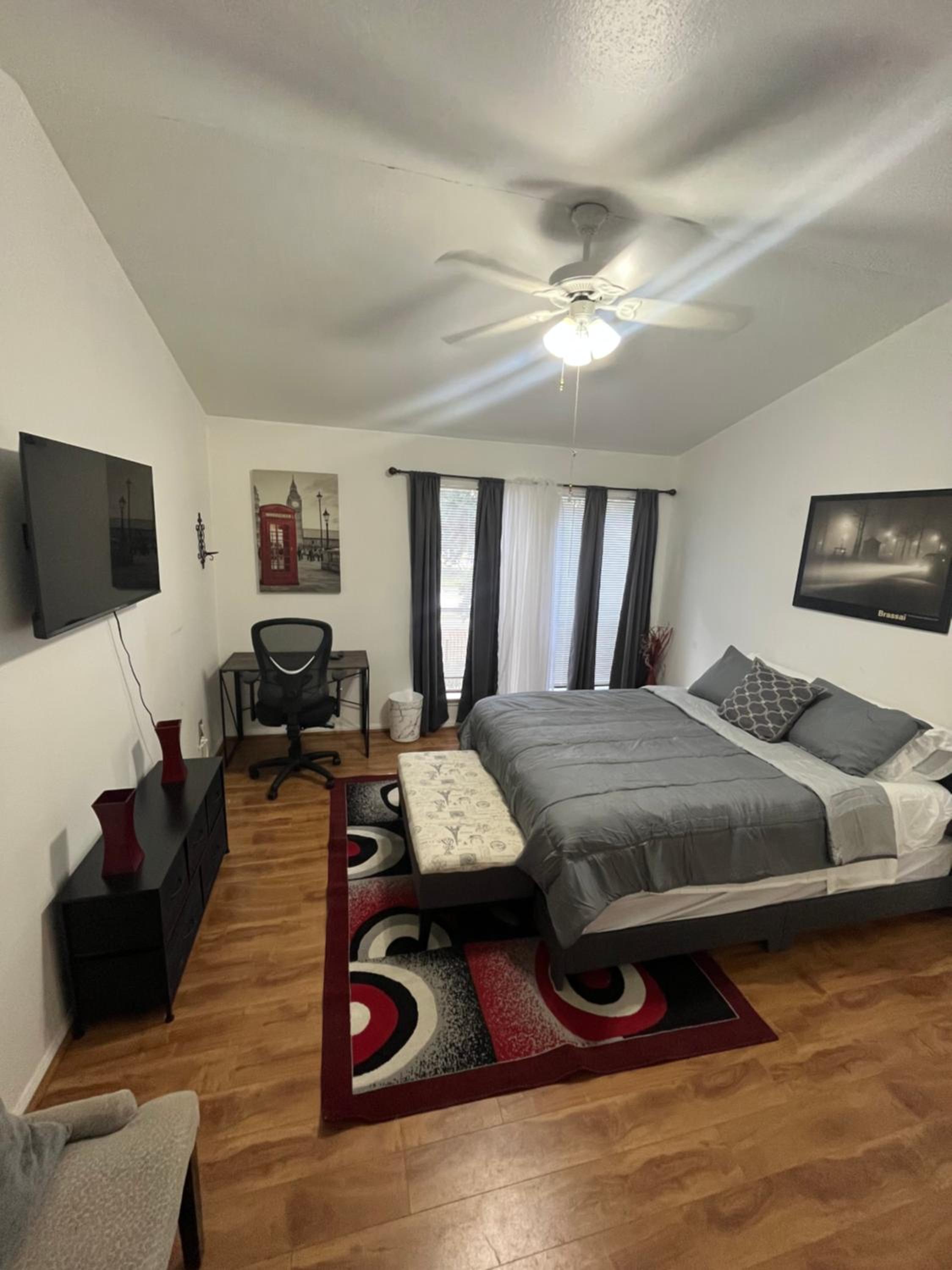 Apartment - Split Level