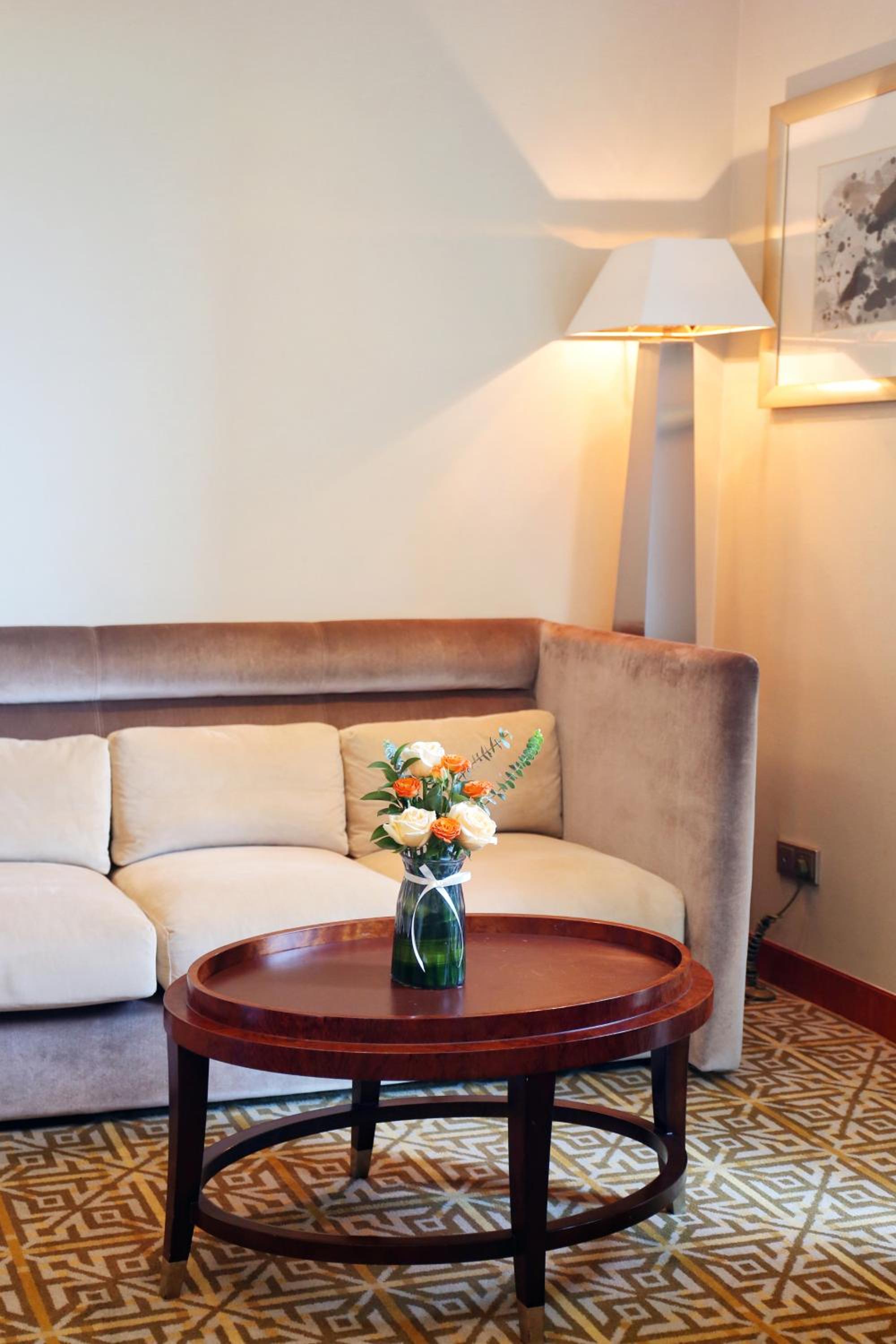 Executive Suite, Concierge level, 1 Bedroom Suite, 1 King photo 3