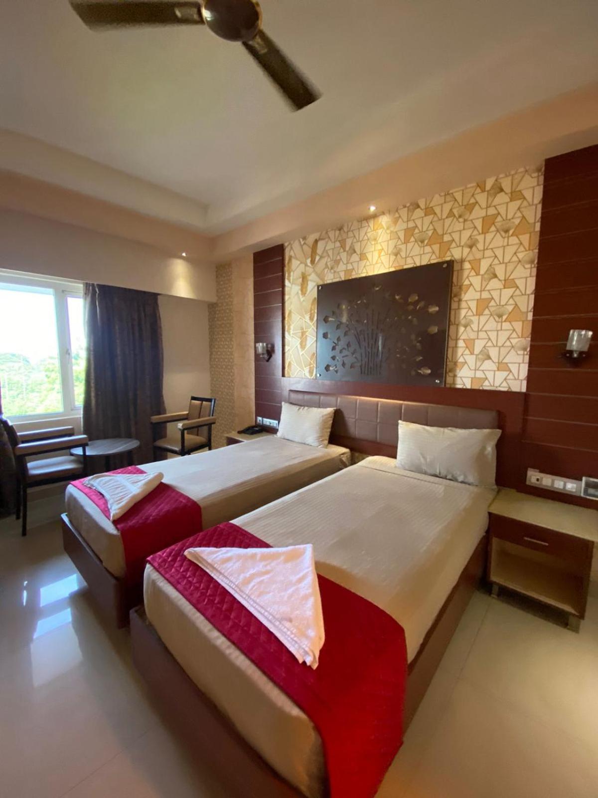 Standard Twin Room photo 1
