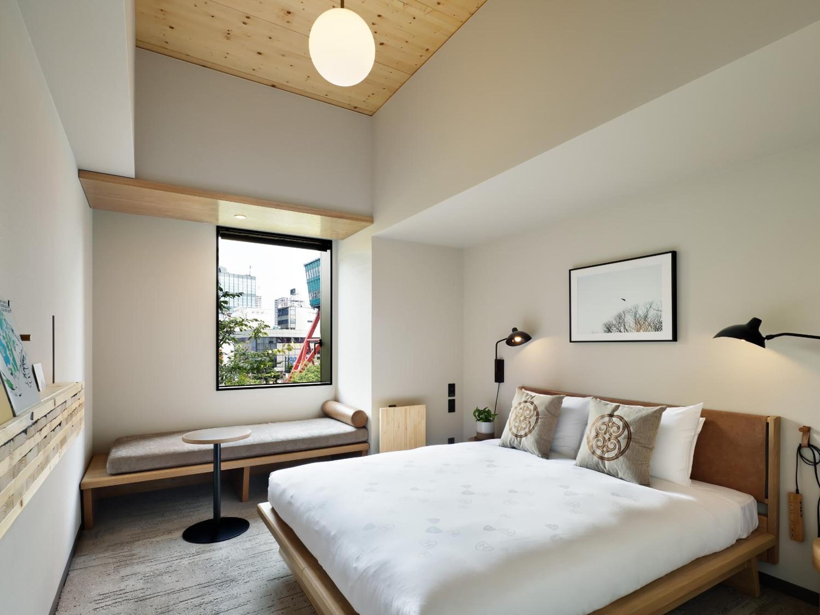 Superior Double Room with Park View with Shower Booth - Gallery Floor - Photo 1