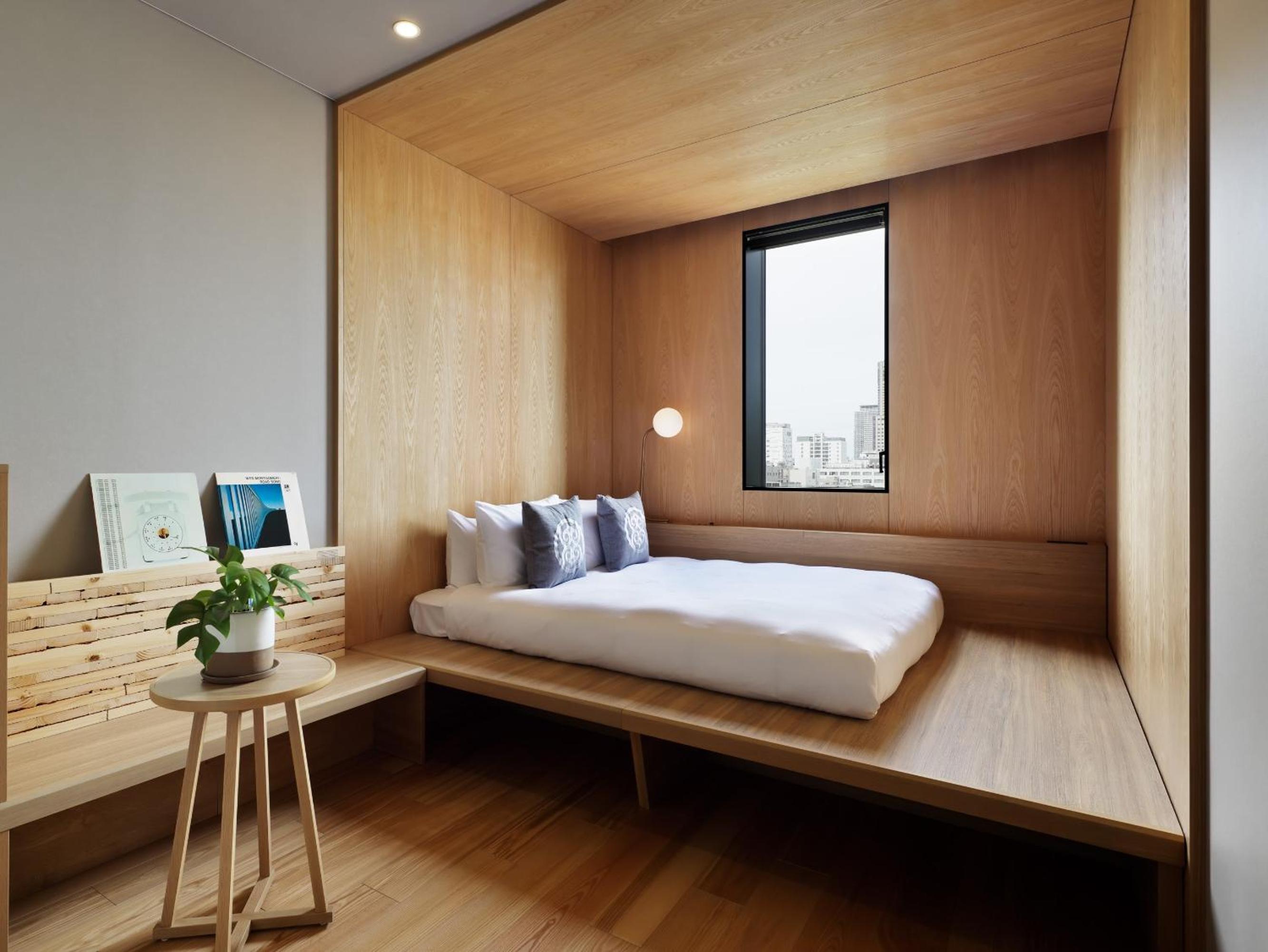 Superior Double Room with Park View - Cabin Floor - Photo 1
