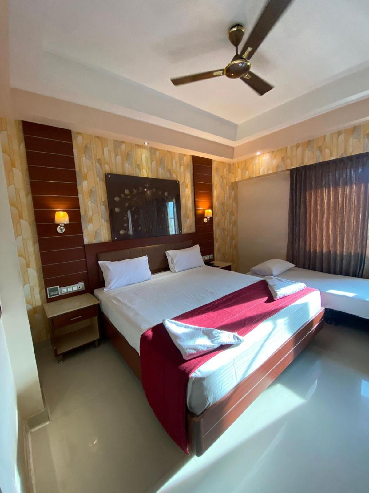 Comfort Triple Room photo 3