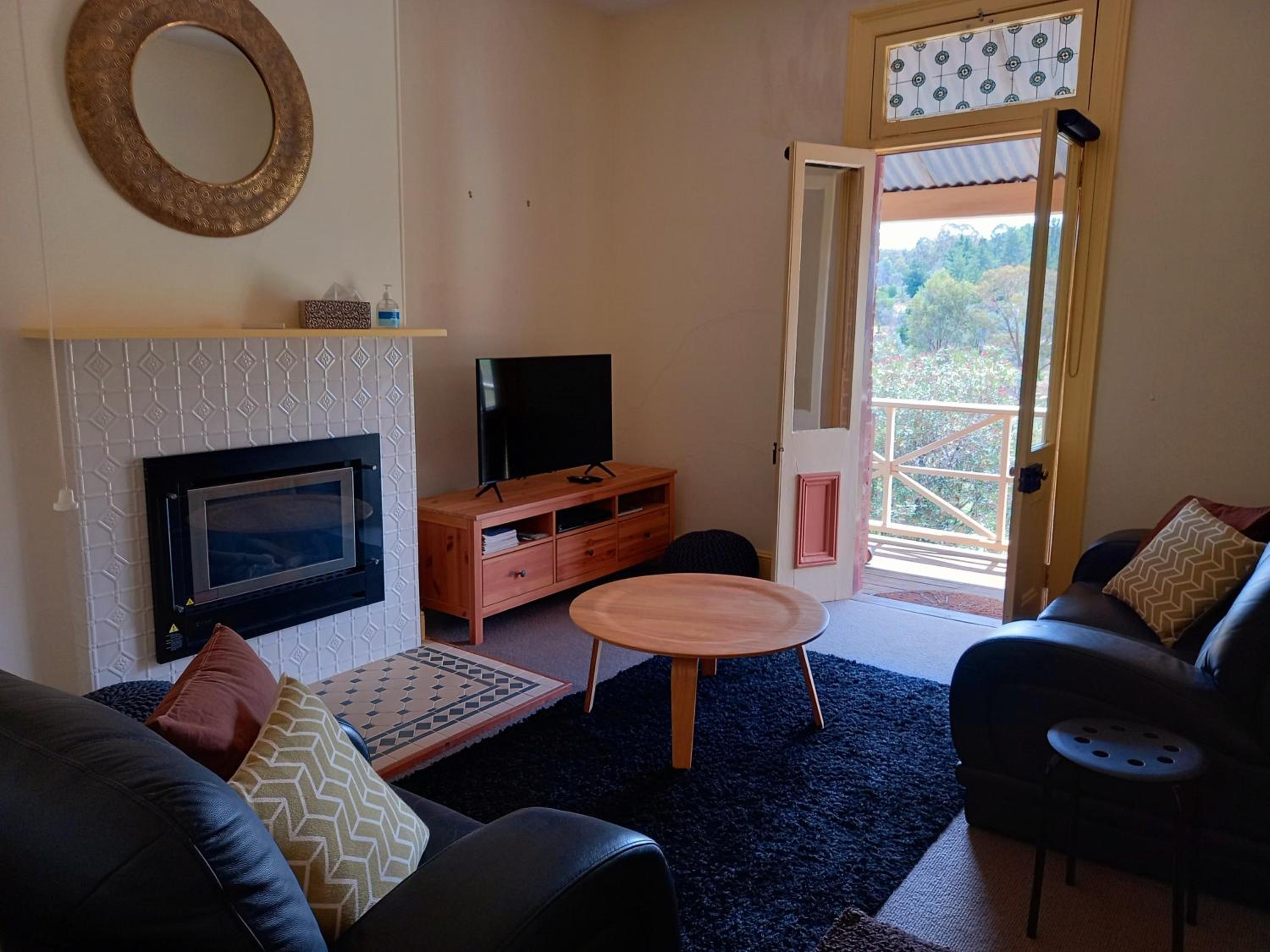 Double Room with Park View photo 1