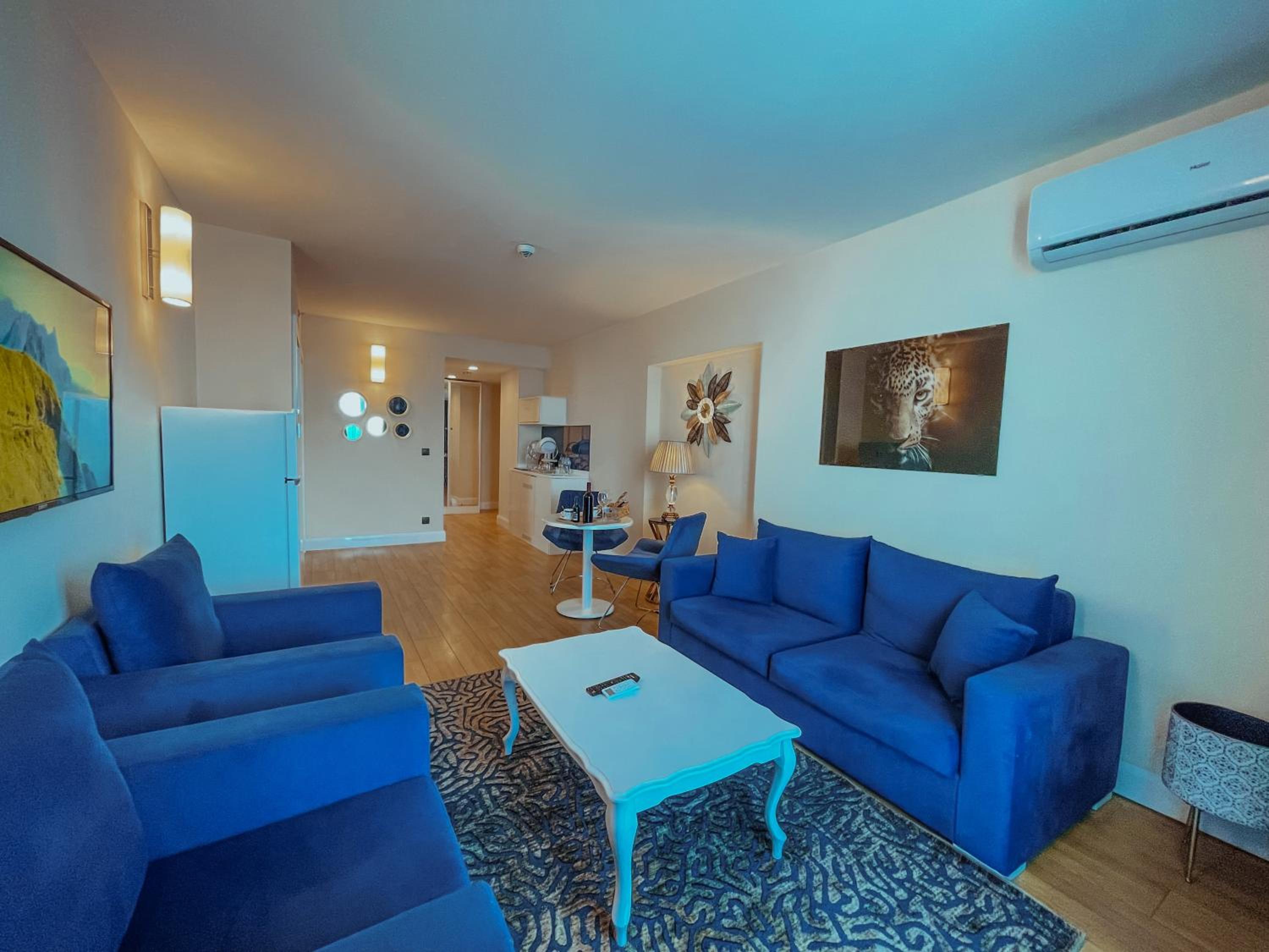Apartment with Sea View