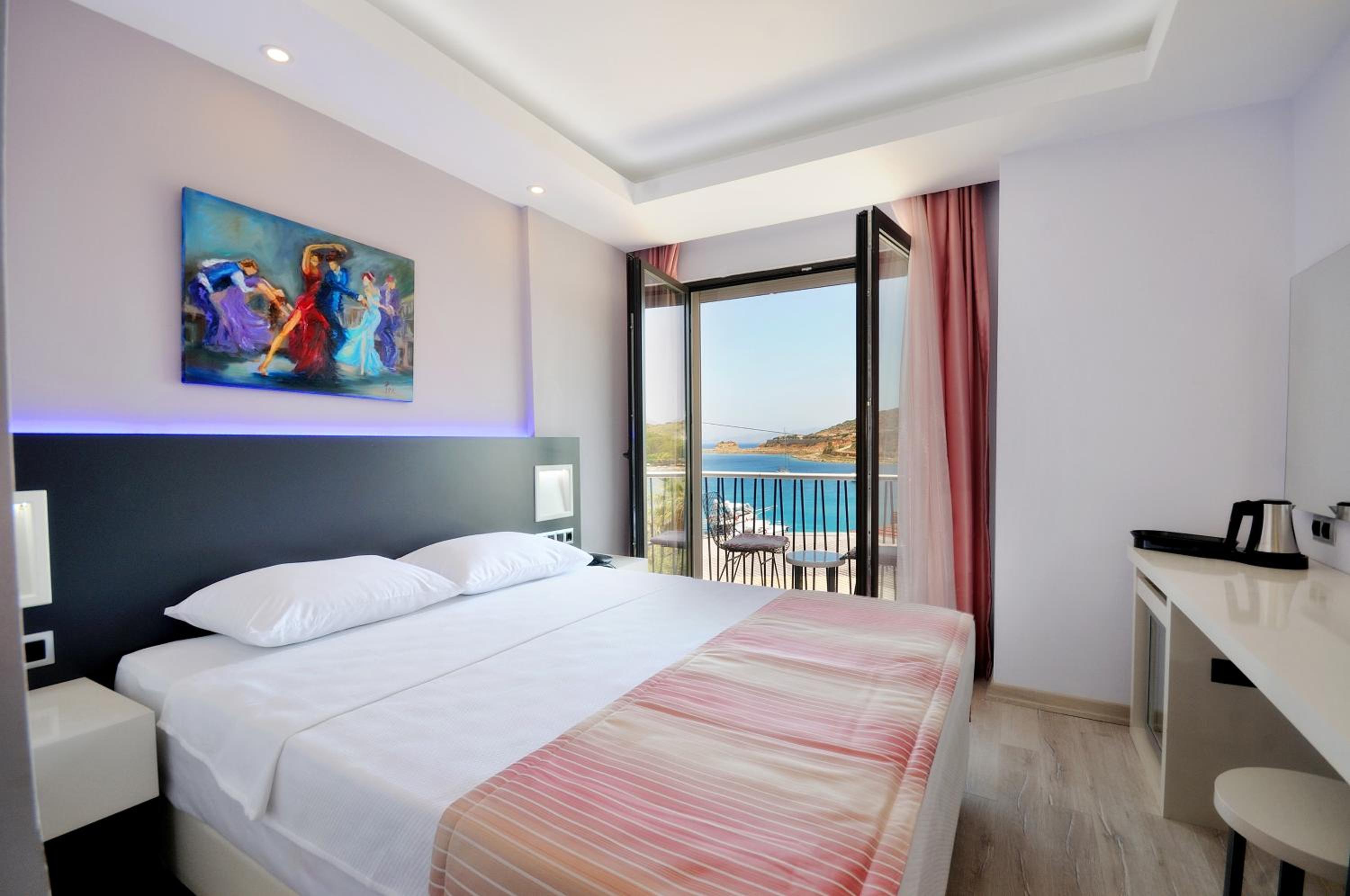 Double Room with Sea View