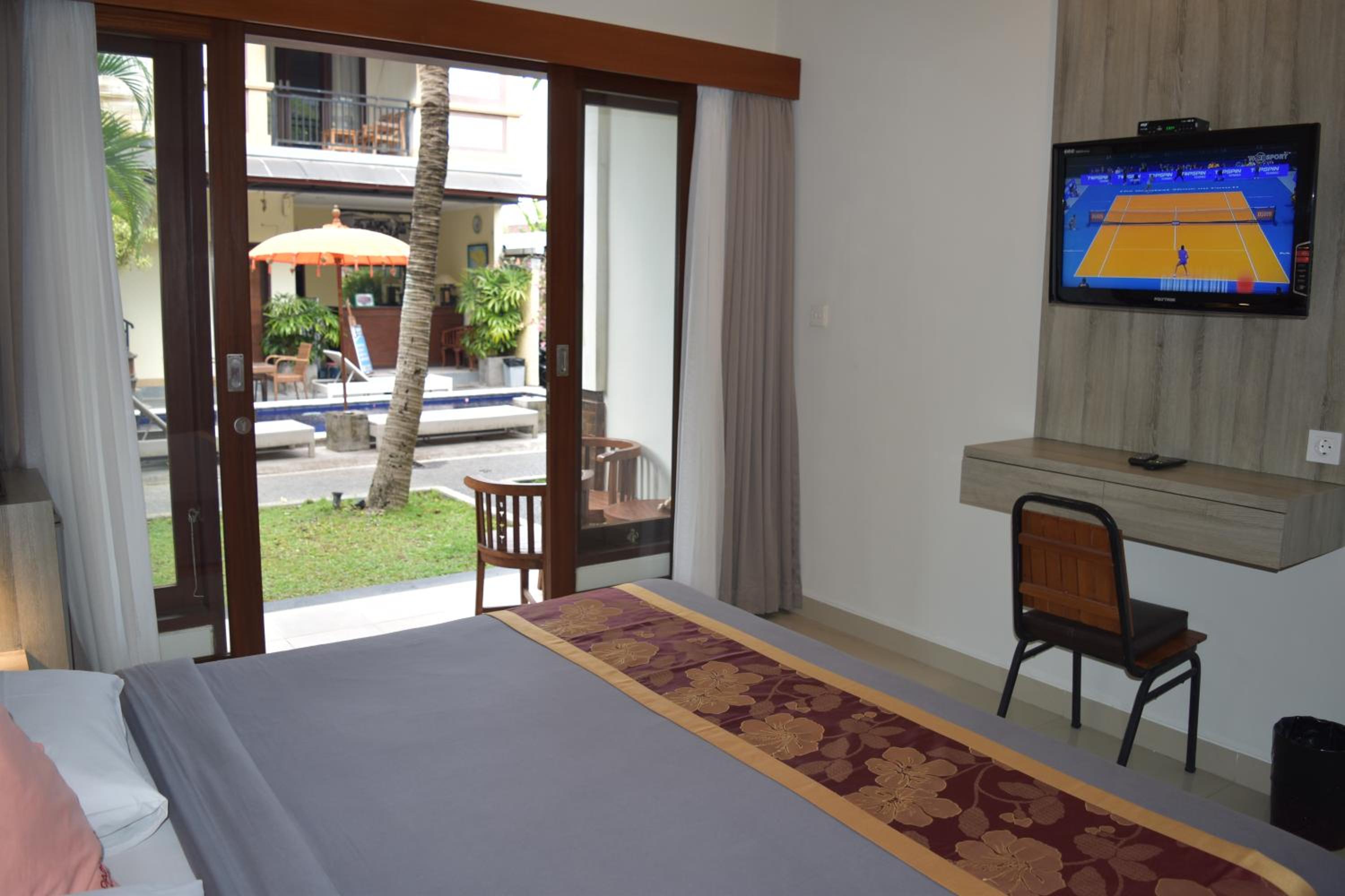 Standard Double Room - Photo 1
