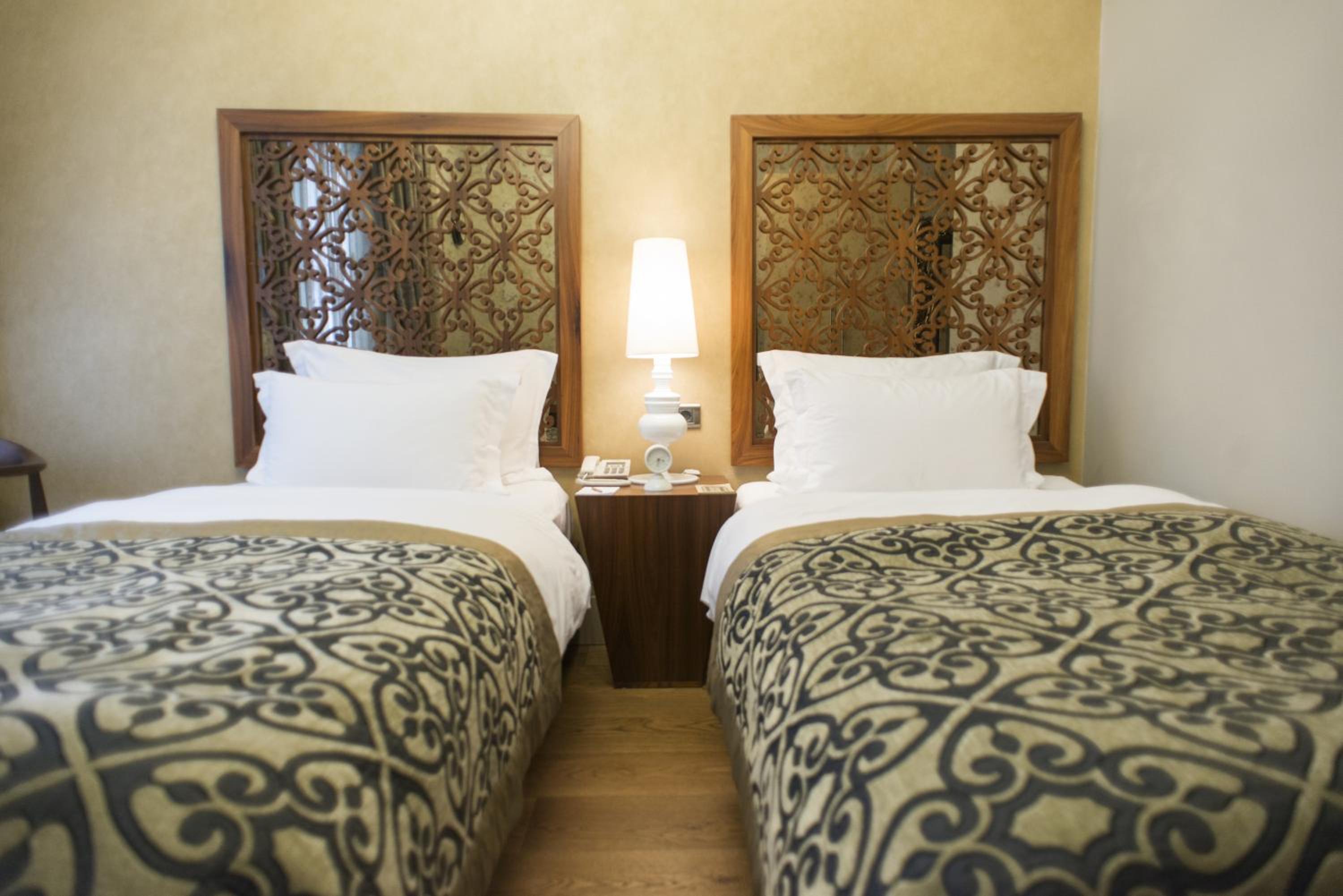 Superior Twin Room with Fireplace photo 3