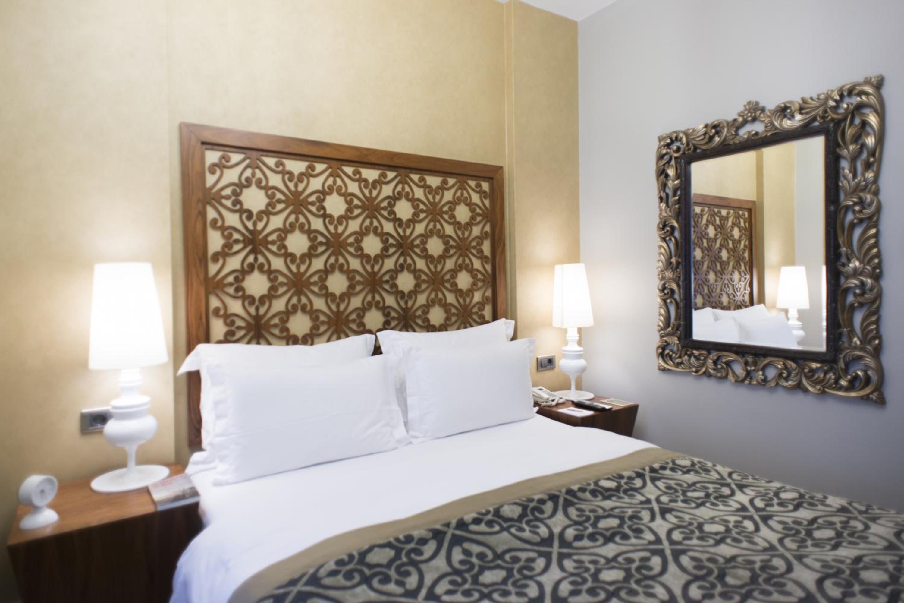 Superior Twin Room with Fireplace photo 1