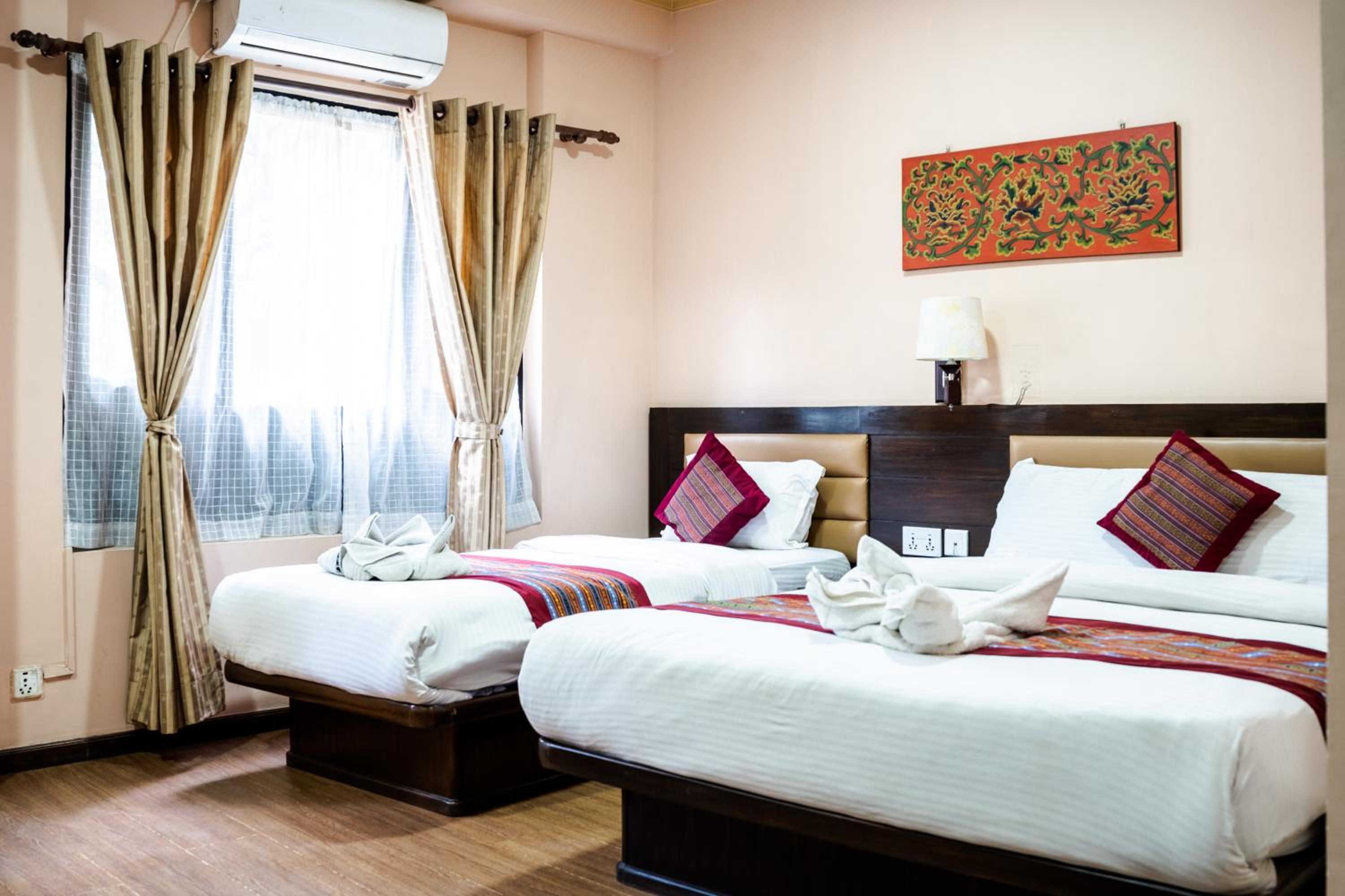 Deluxe Triple Room photo 1