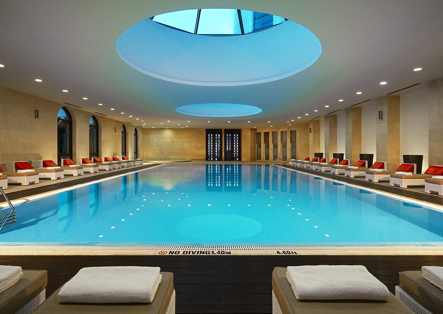 Penthouse Suite, Club lounge access - Photo 11