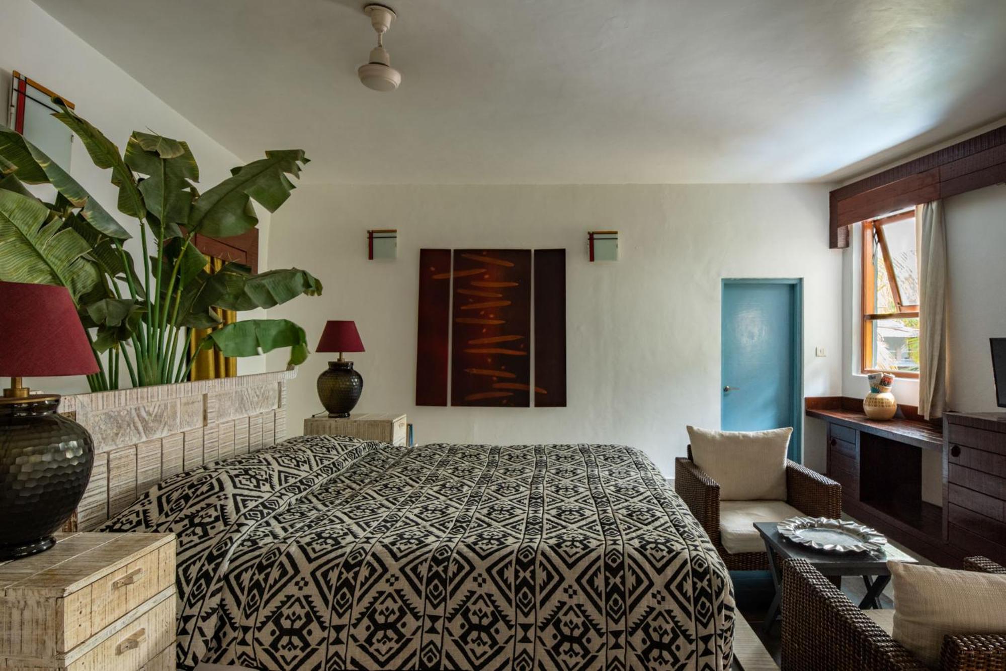 Deluxe Double Room photo 2