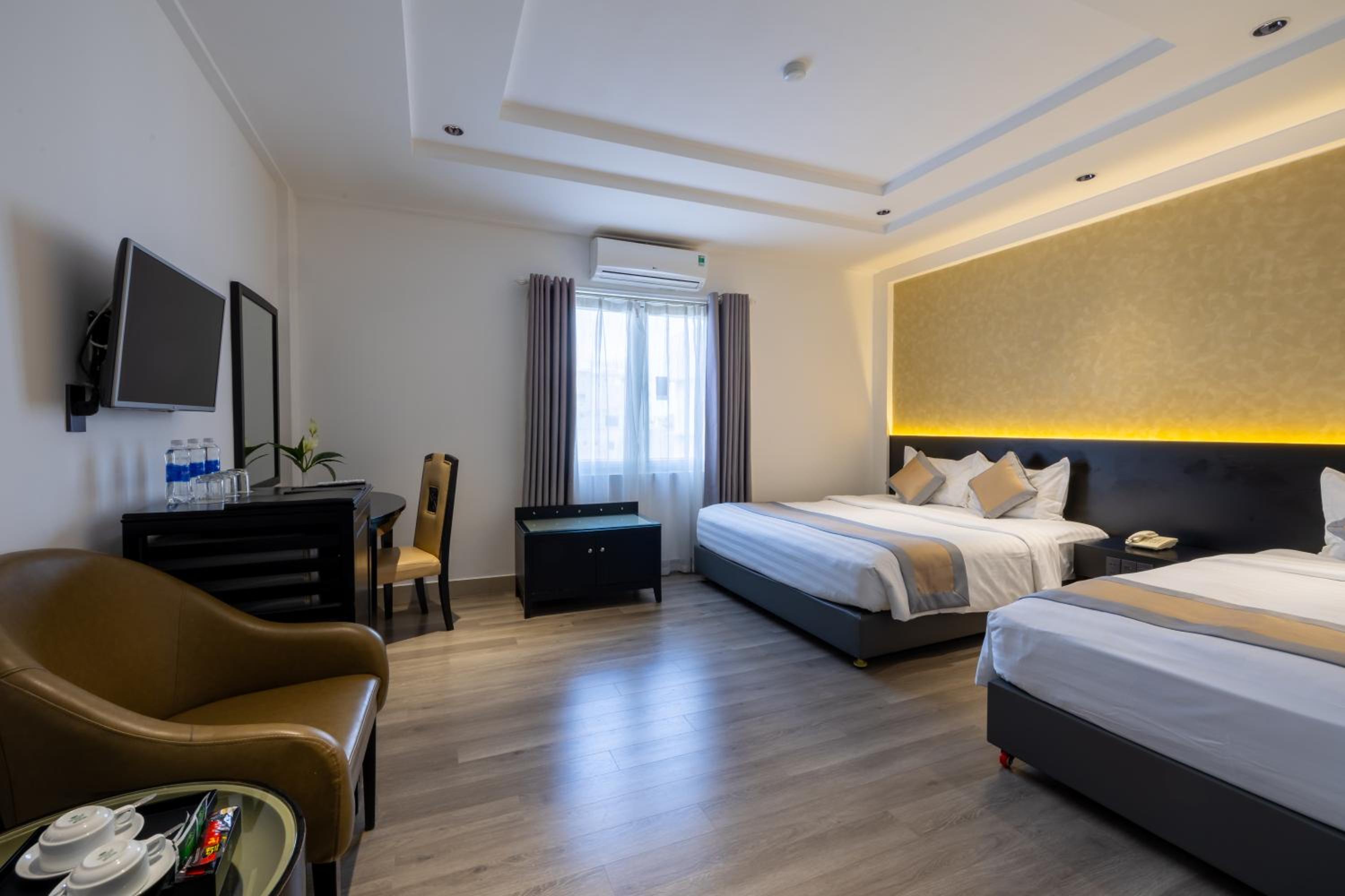 Deluxe Triple Room photo 1