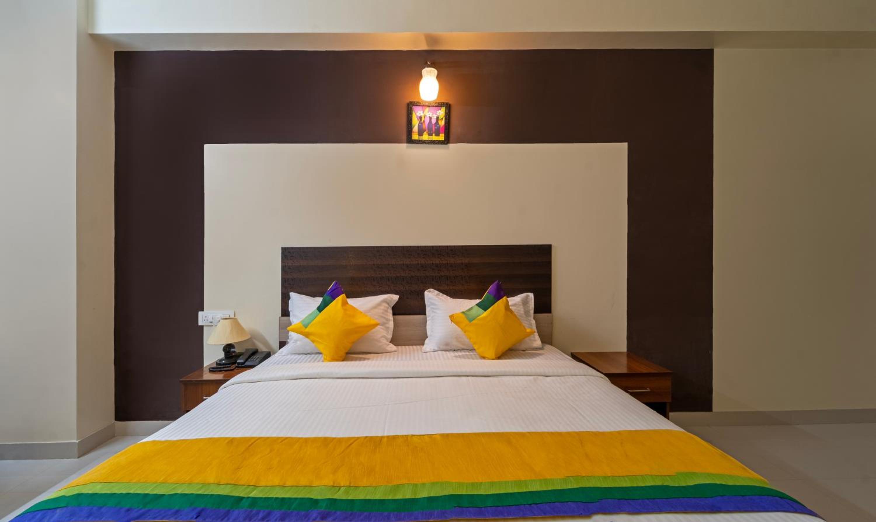 Deluxe Double Room photo 1