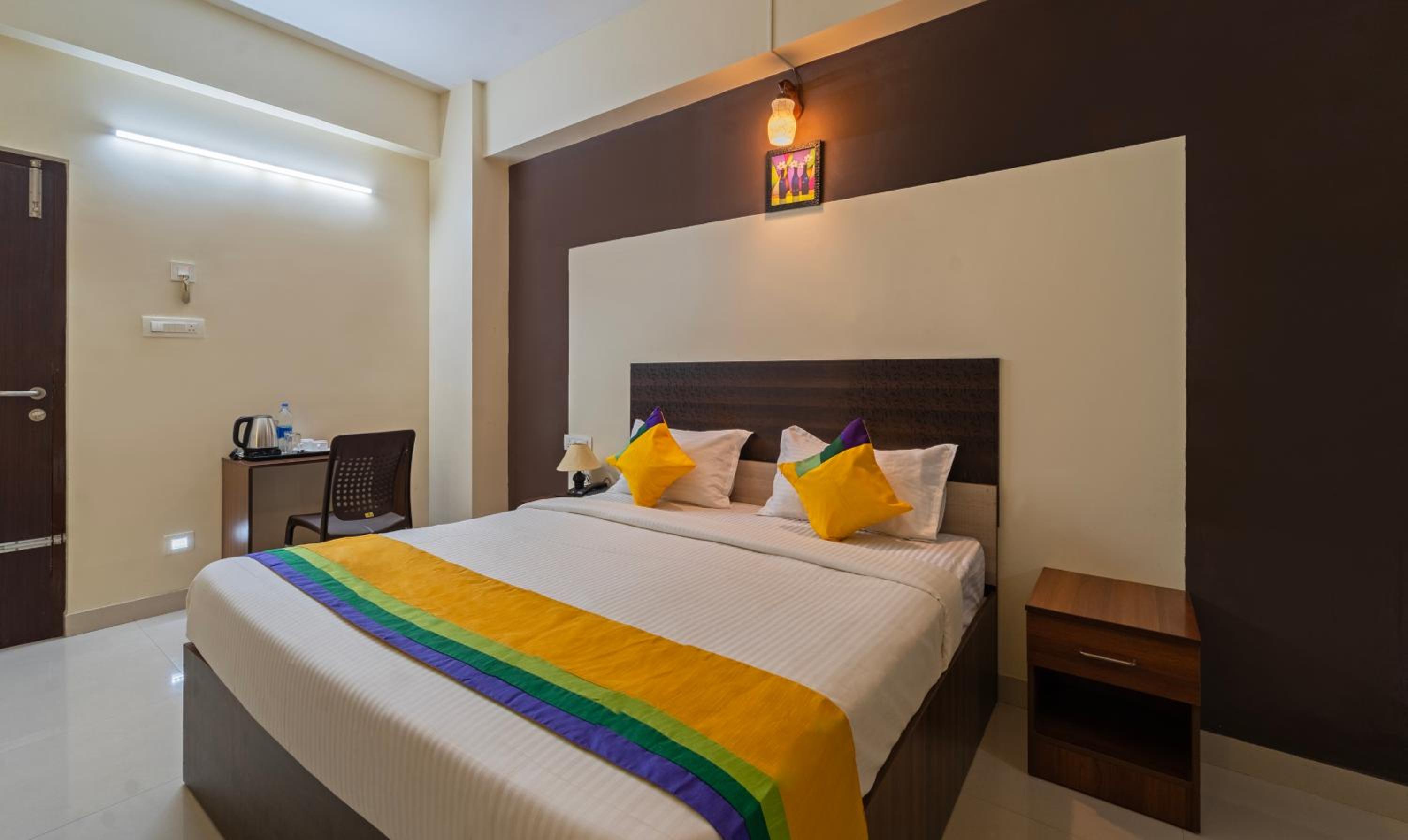 Deluxe Double Room photo 2