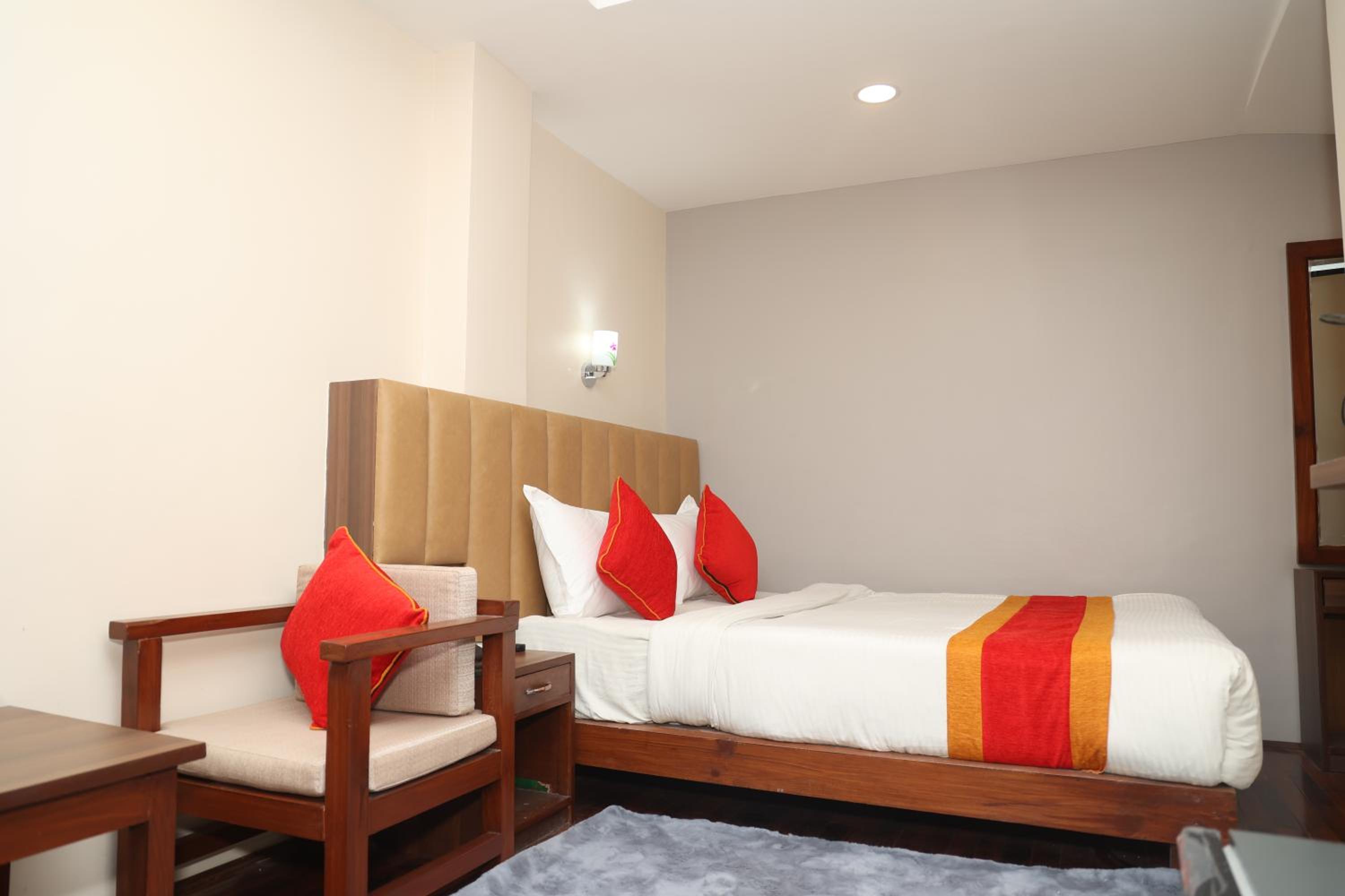 Budget Double Room