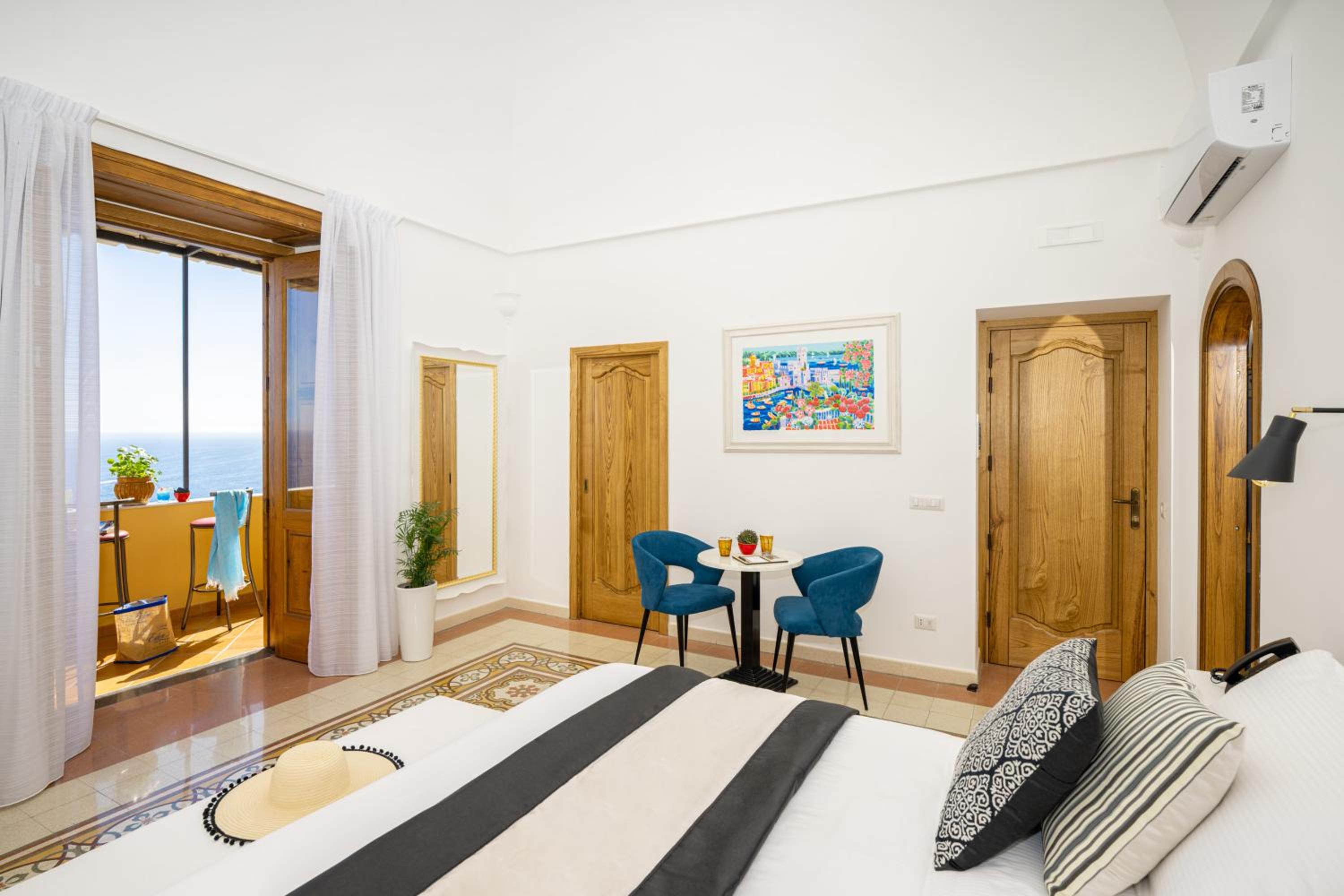 Studio with Sea View - Annex