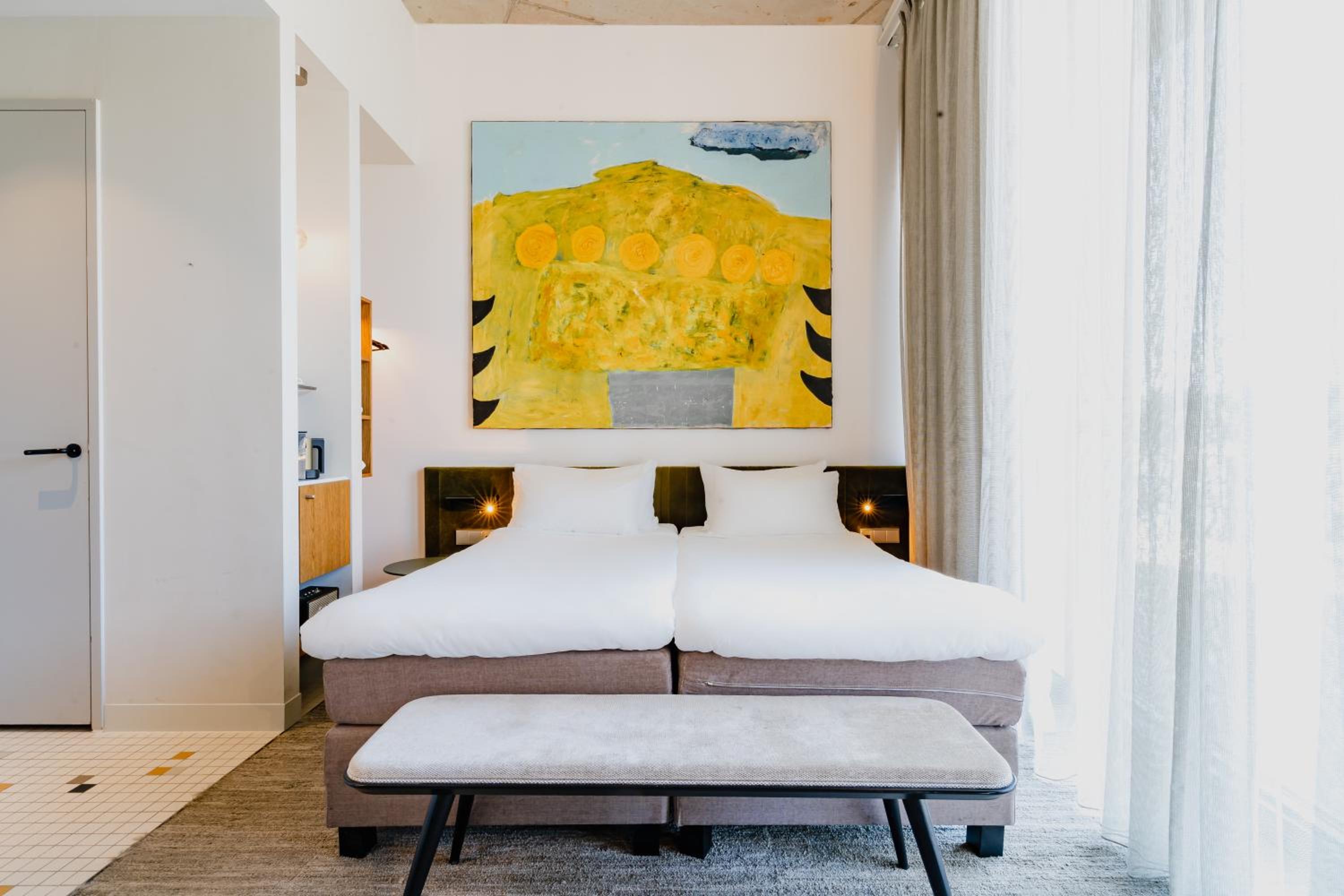 Comfort Double or Twin Room
