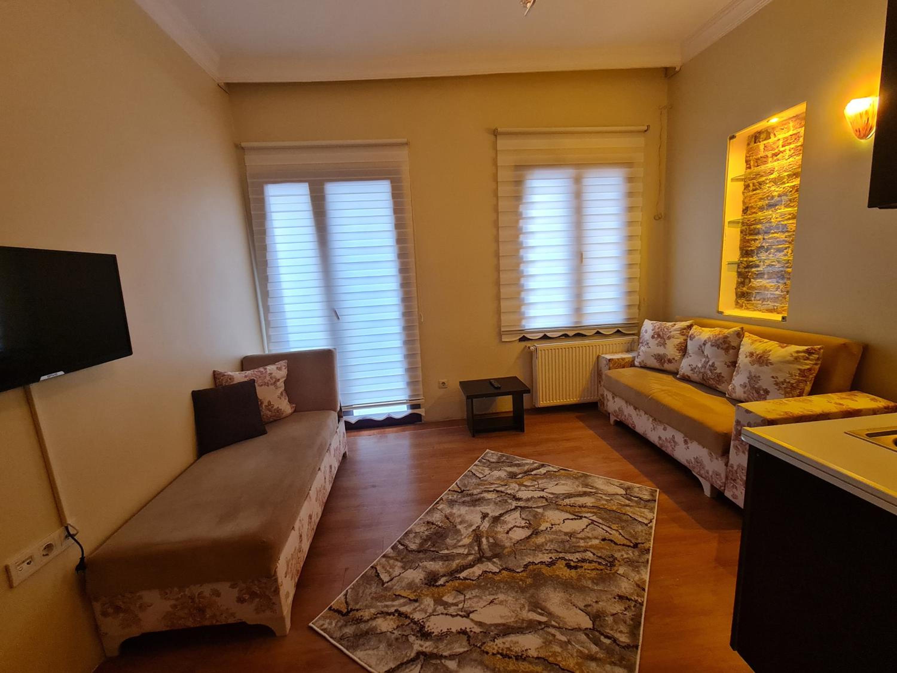 King Suite With Balcony