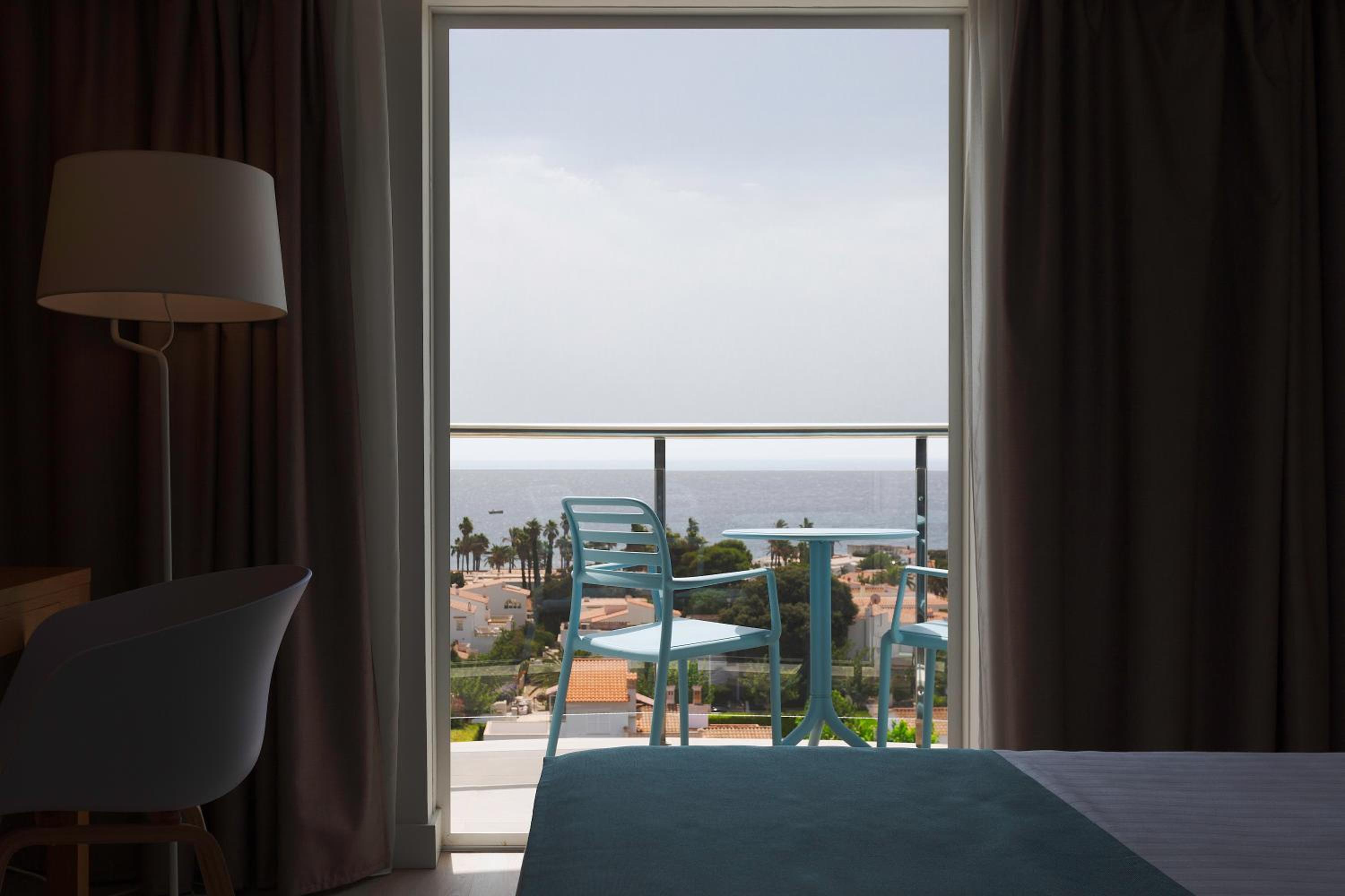 Suite Junior con Vista al Mar Suite Junior con Vista al Mar