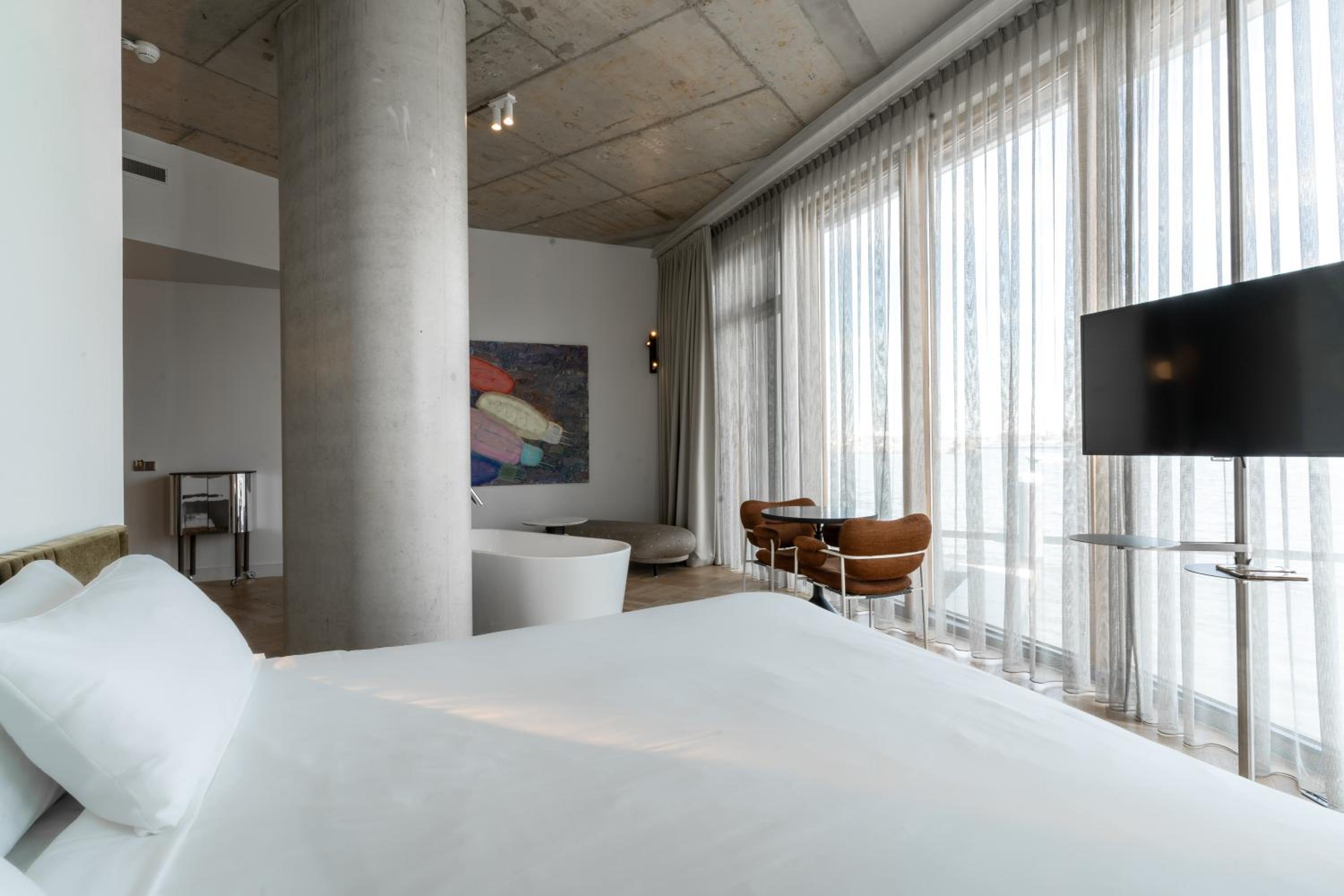 Suite - Riverfront View