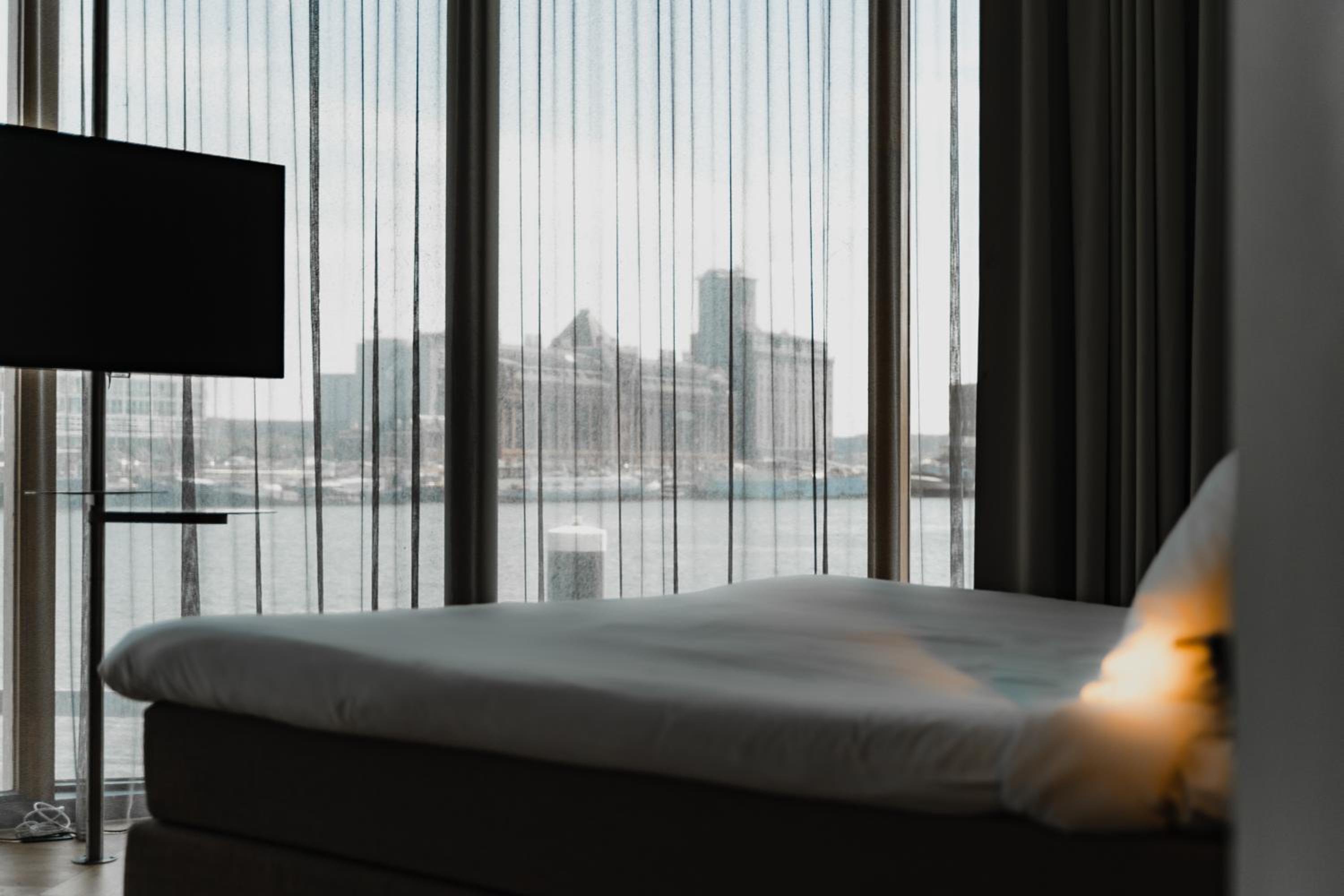 Suite - Riverfront View