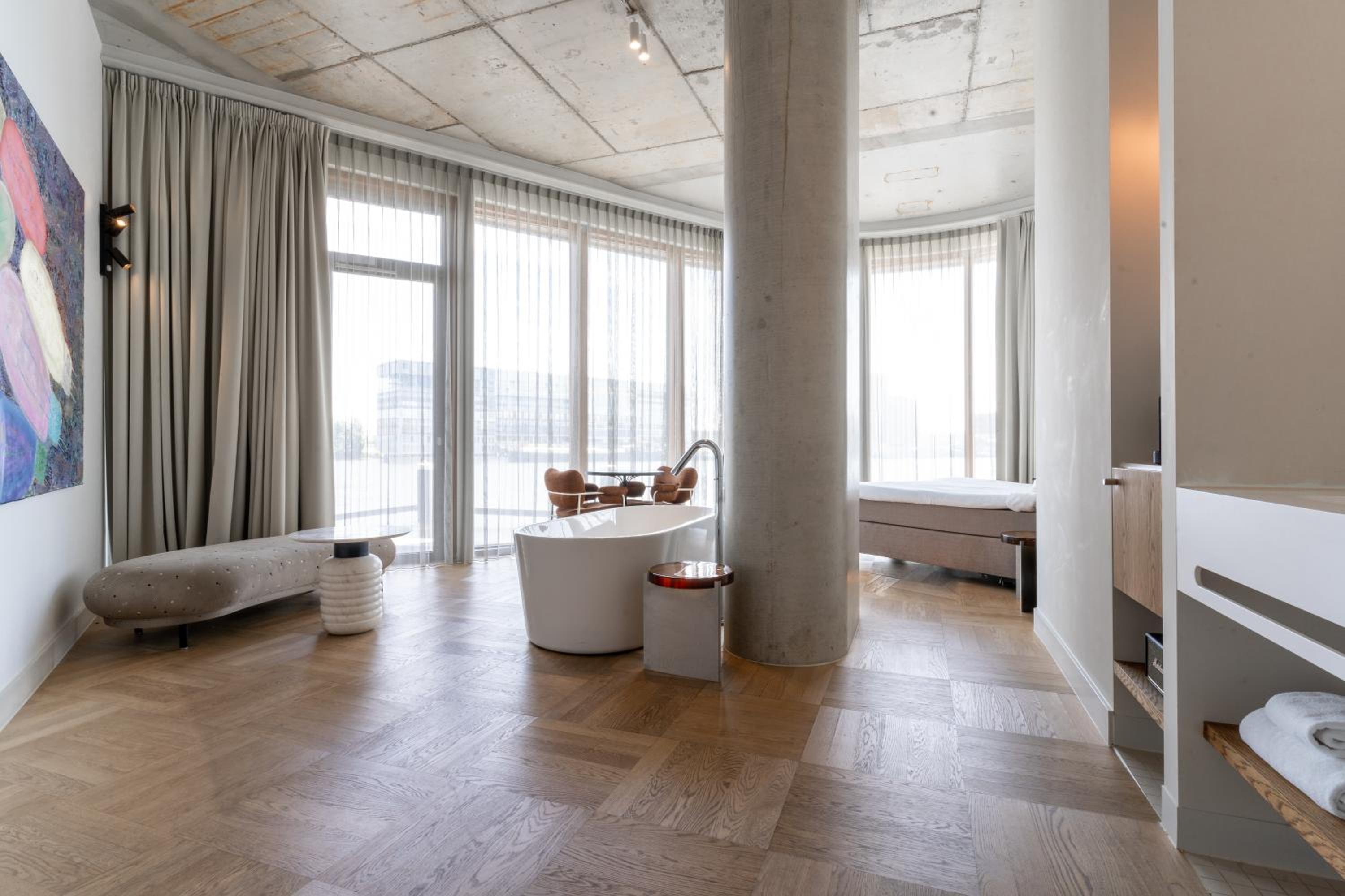 Suite - Riverfront View