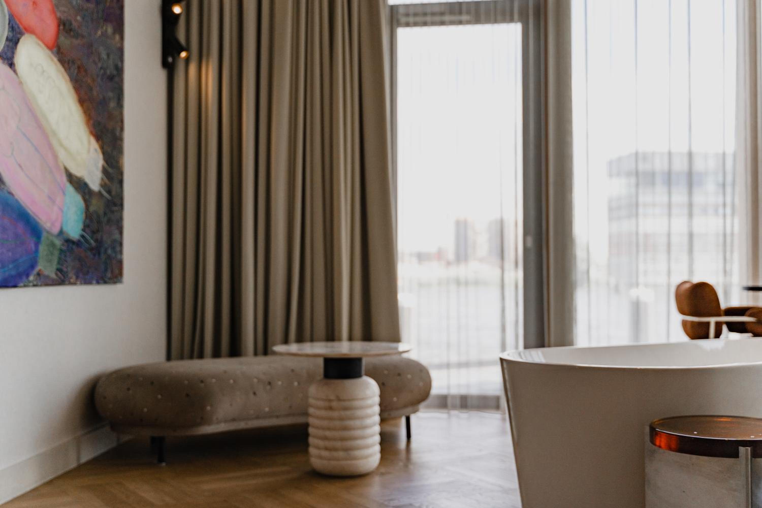 Suite - Riverfront View