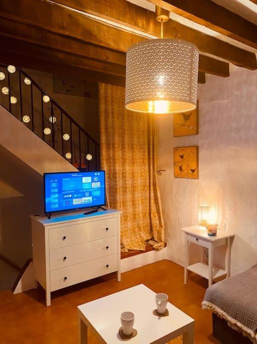 Casa de una habitación