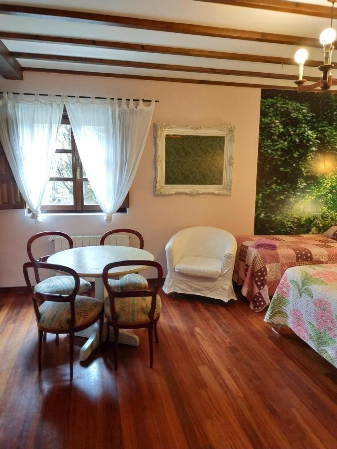 Quadruple Room with Garden View photo 2